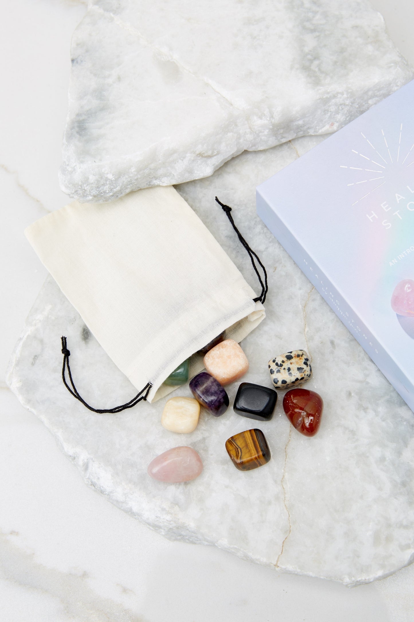 Healing Stones