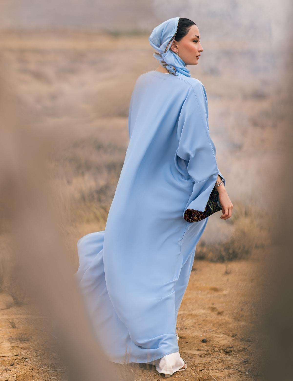 MANIFEST TILL MAGIC BEGINS ABAYA