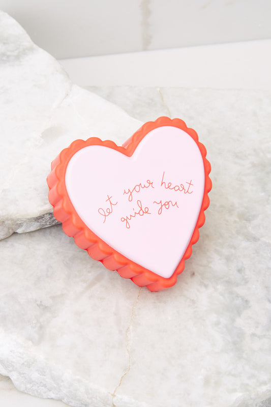 Let Your Heart Guide You De-Stress Ball