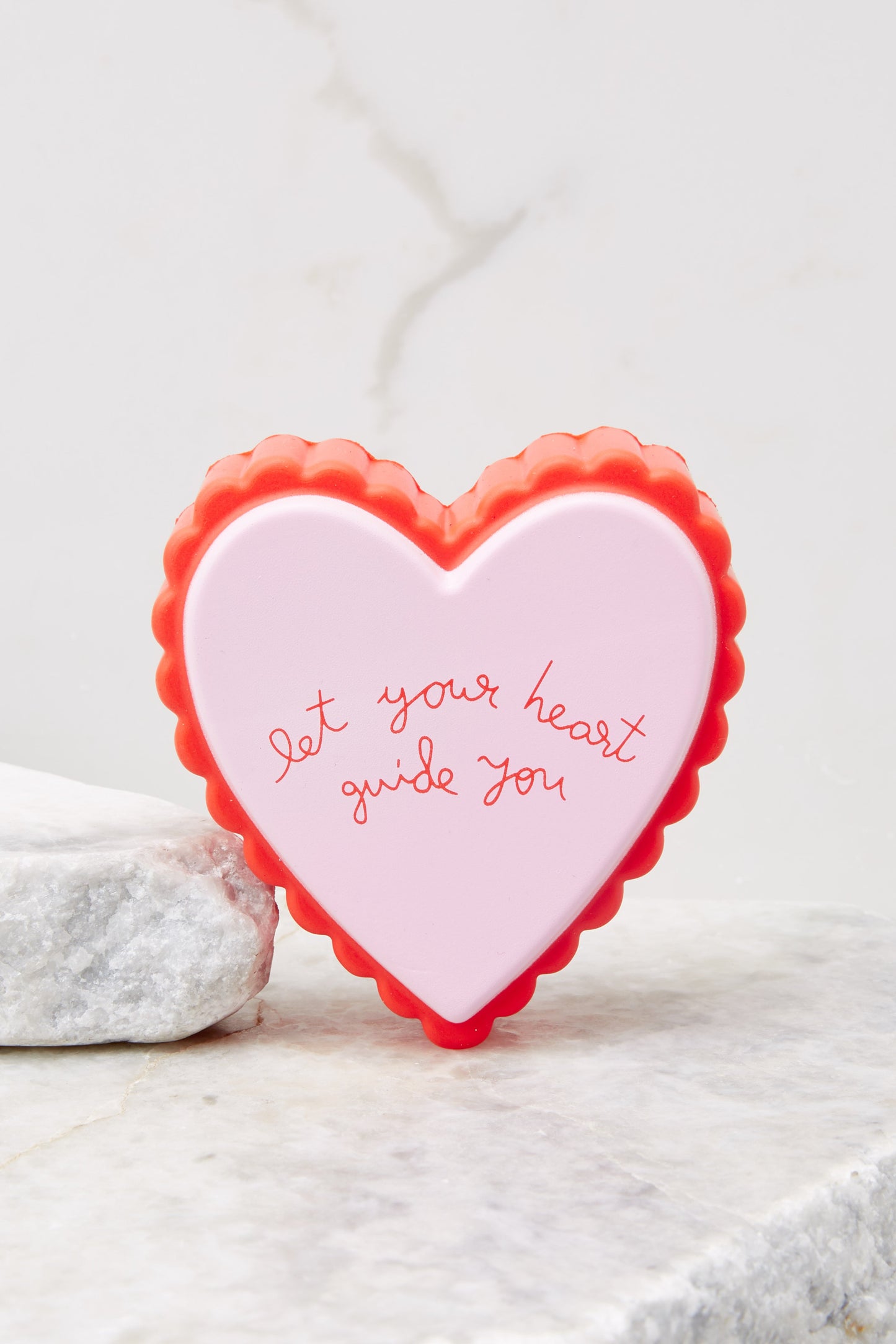 Let Your Heart Guide You De-Stress Ball