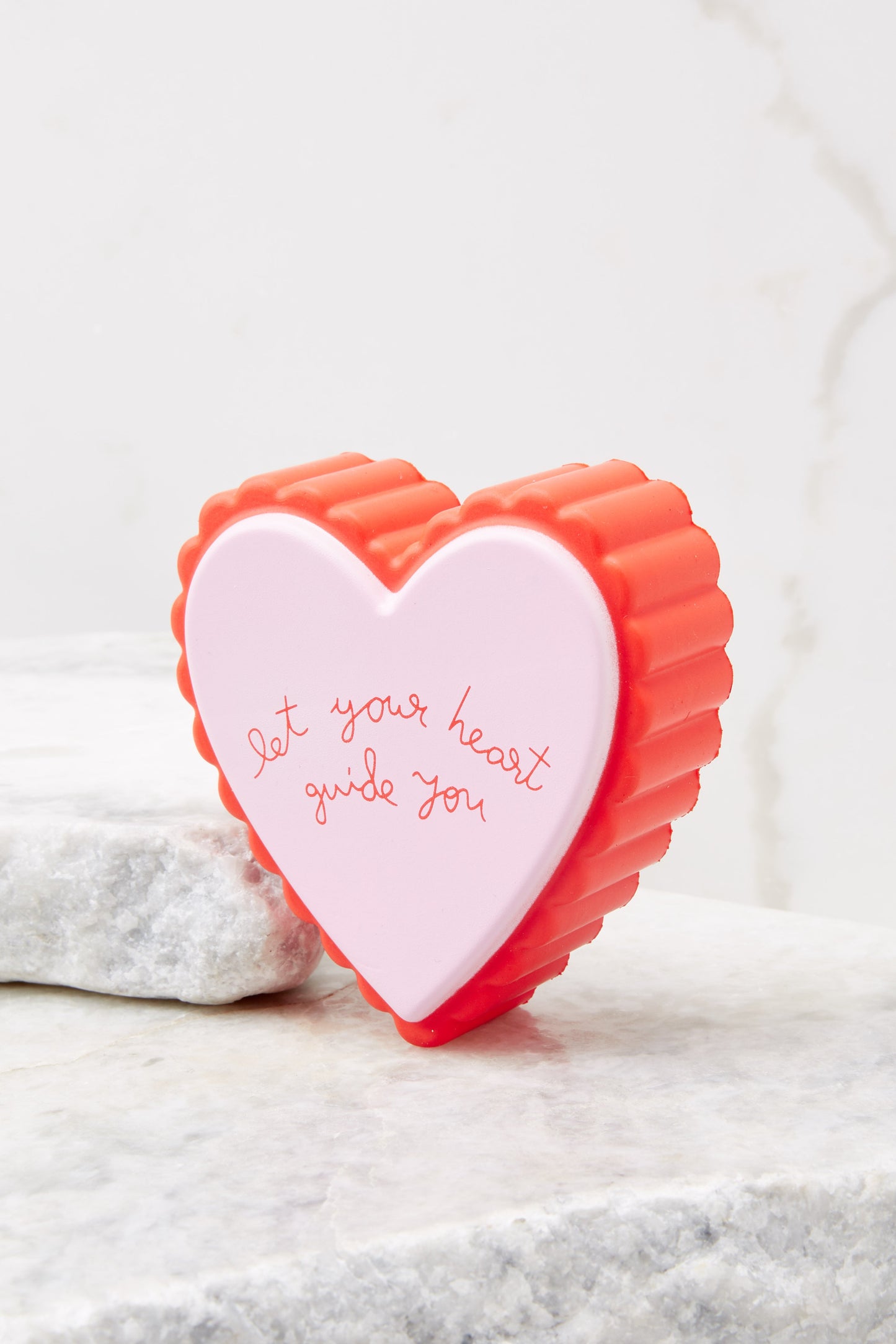 Let Your Heart Guide You De-Stress Ball