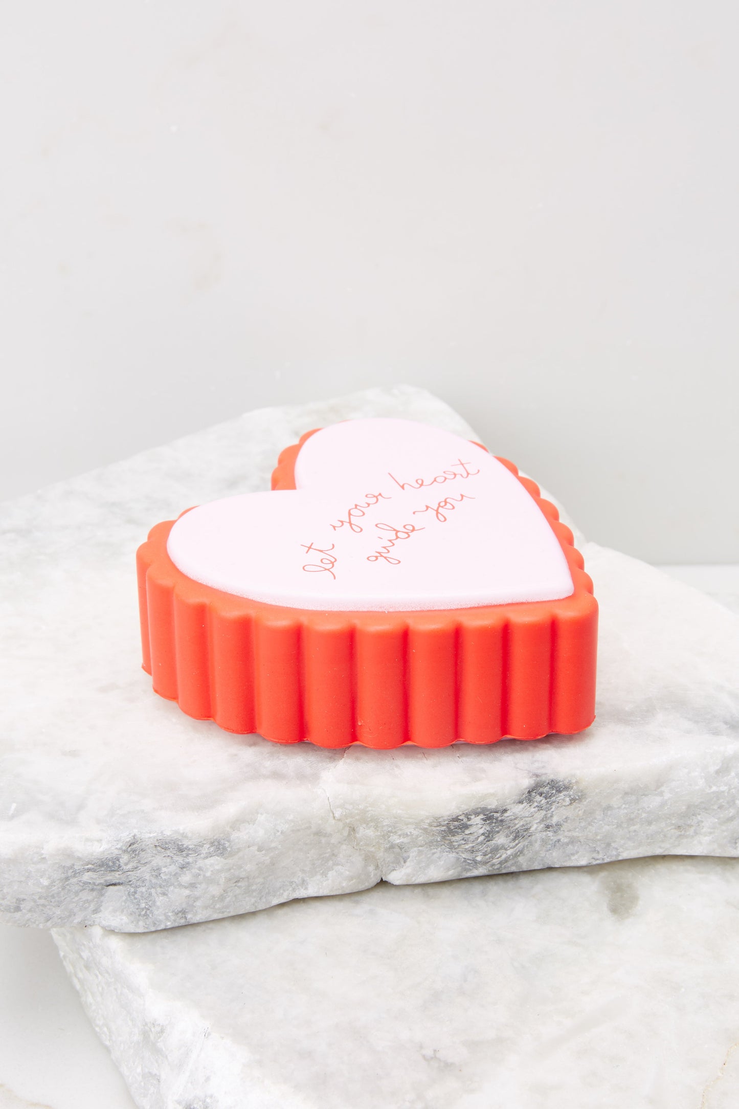Let Your Heart Guide You De-Stress Ball