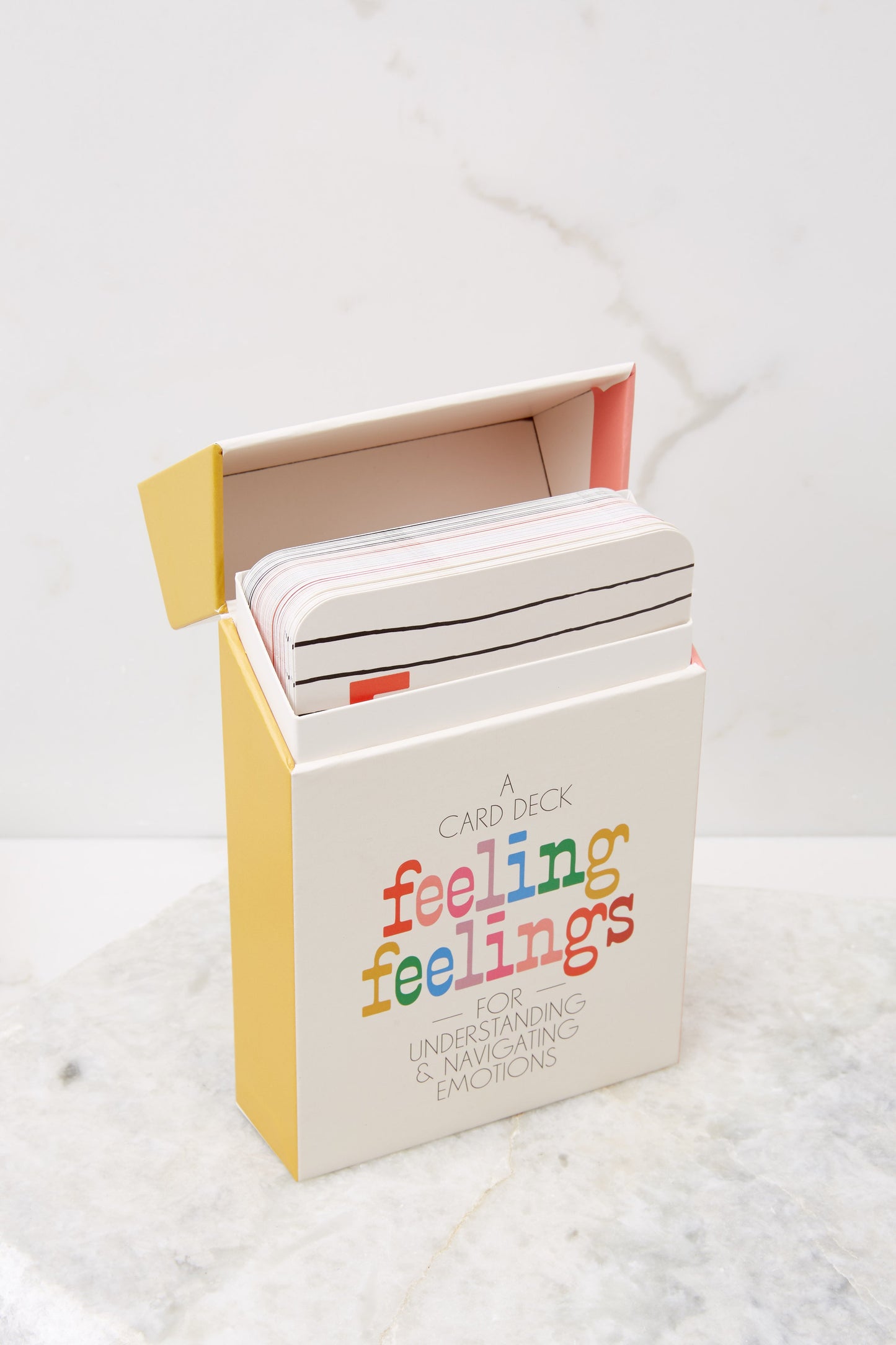Feeling Feelings Card Deck