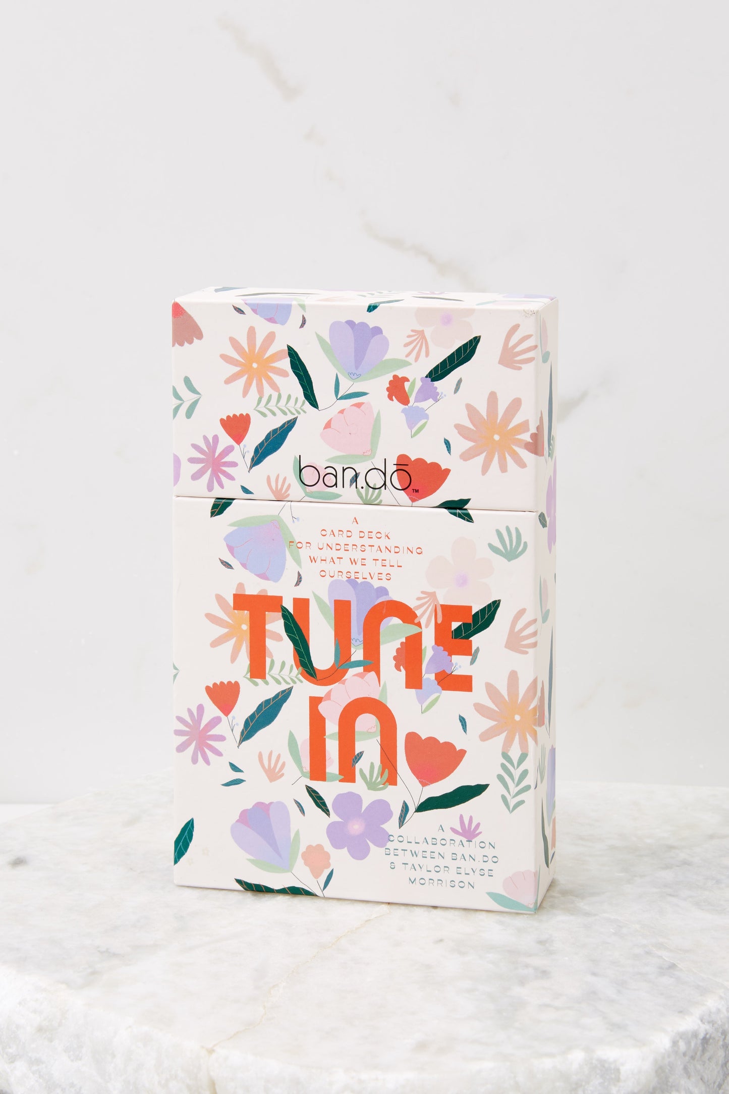 Tune In Card Deck