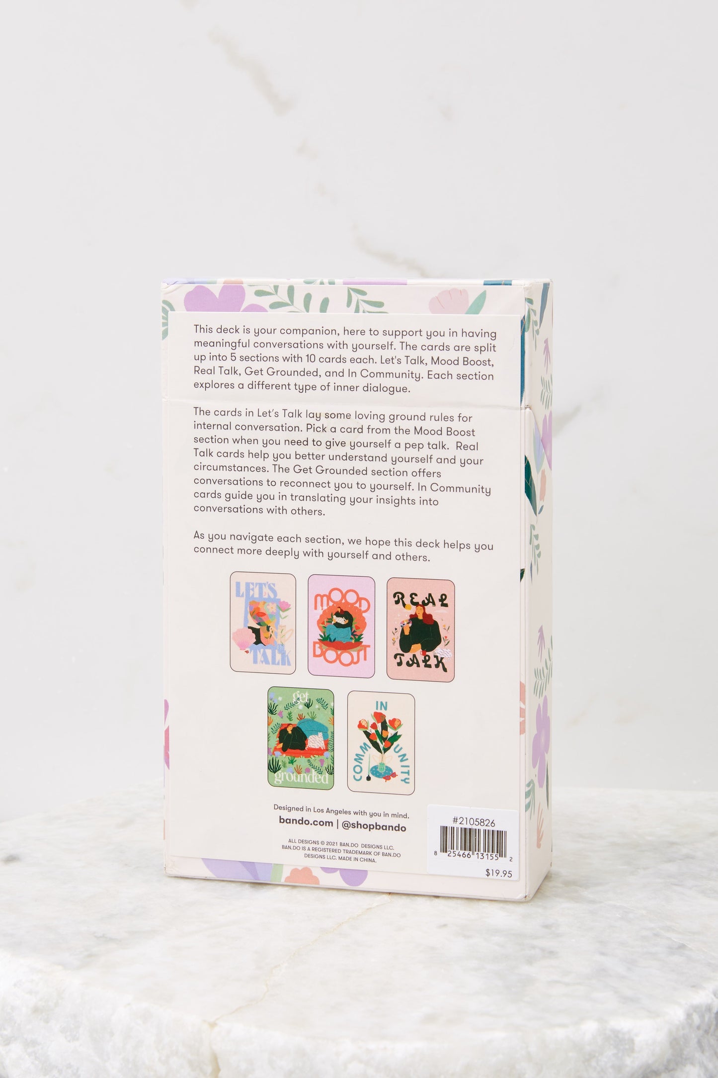 Tune In Card Deck