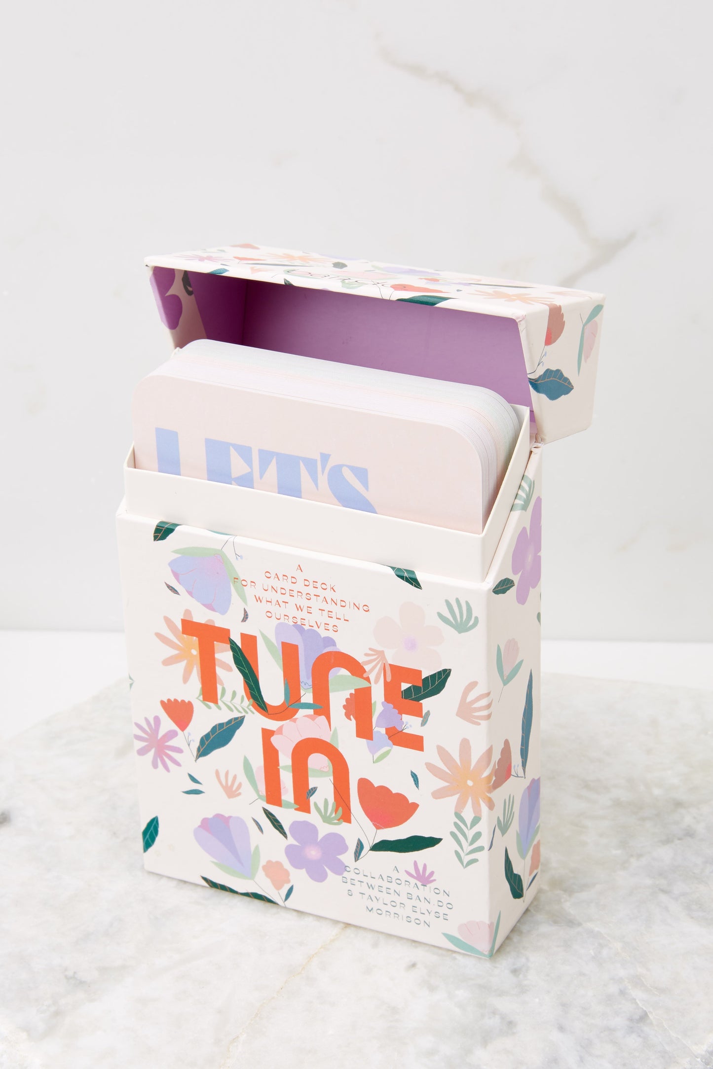 Tune In Card Deck