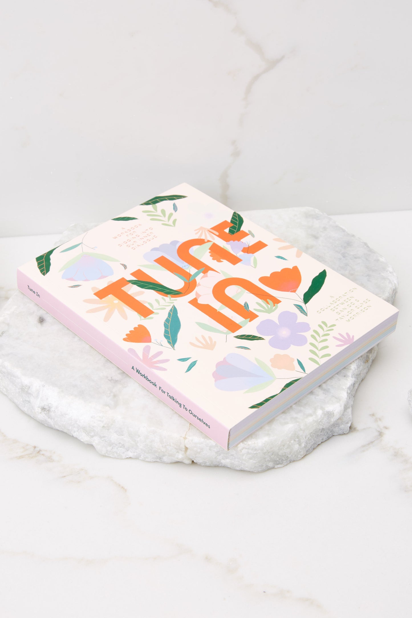 Tune In Wellness Workbook