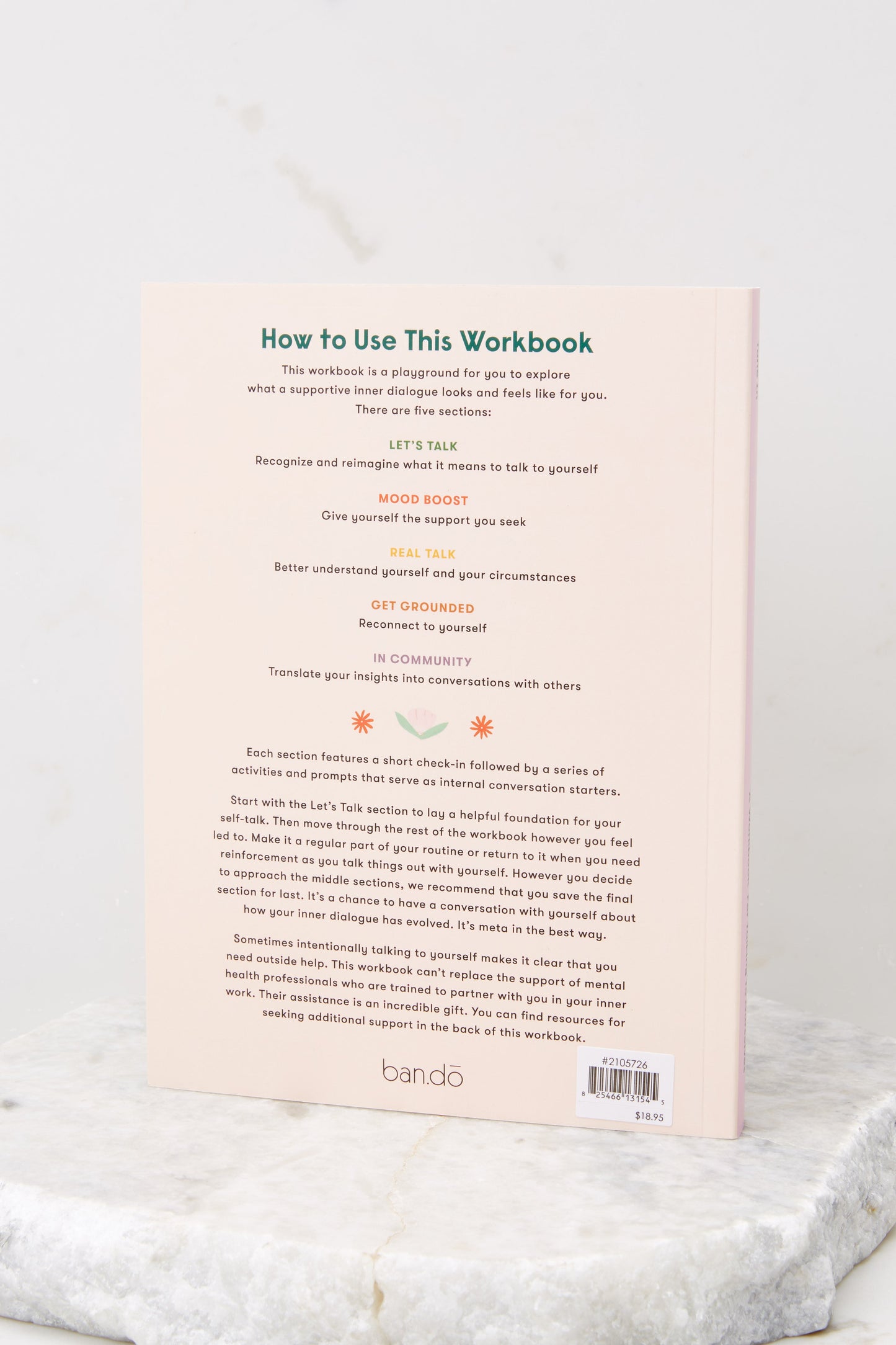 Tune In Wellness Workbook