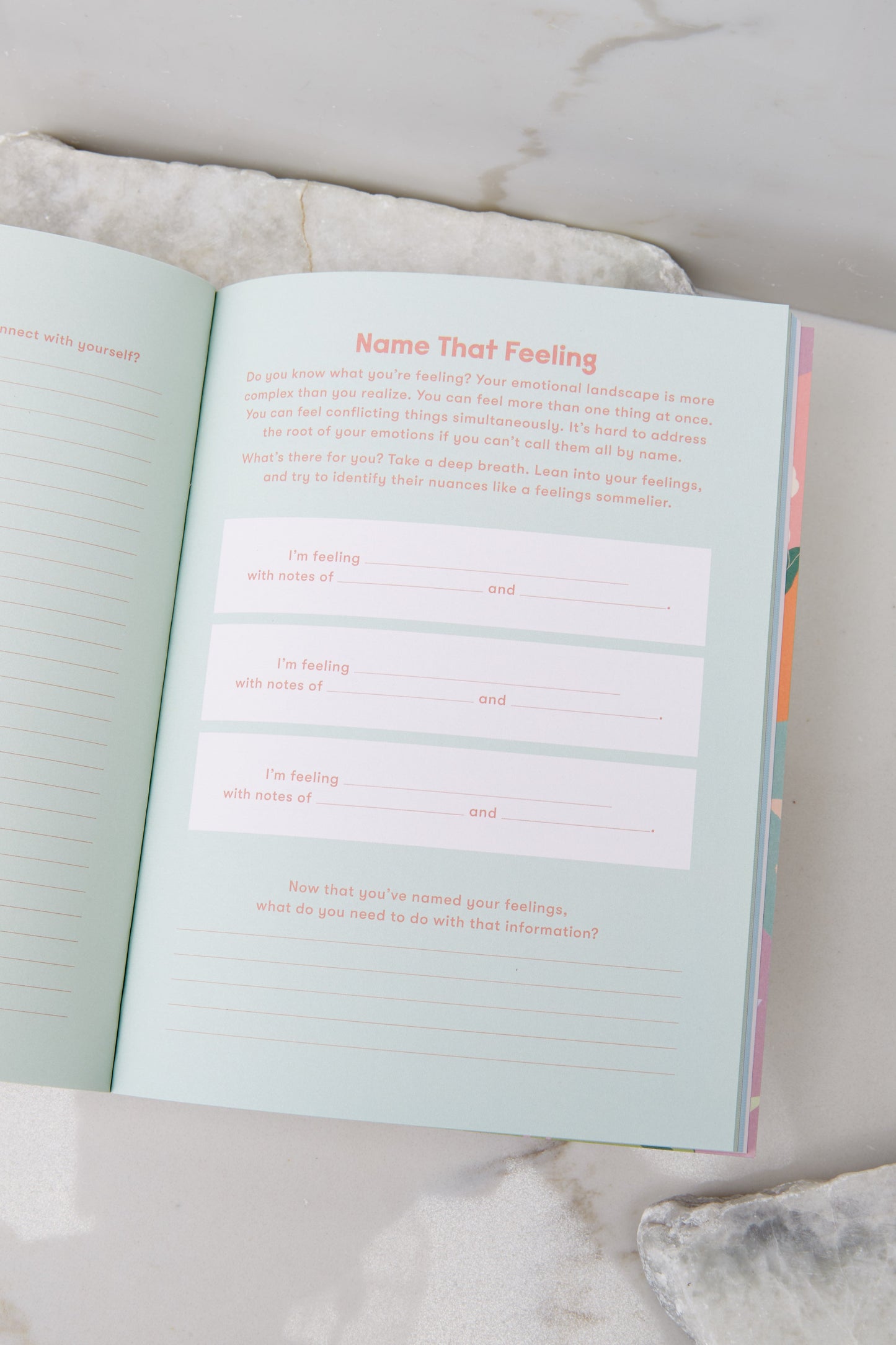 Tune In Wellness Workbook