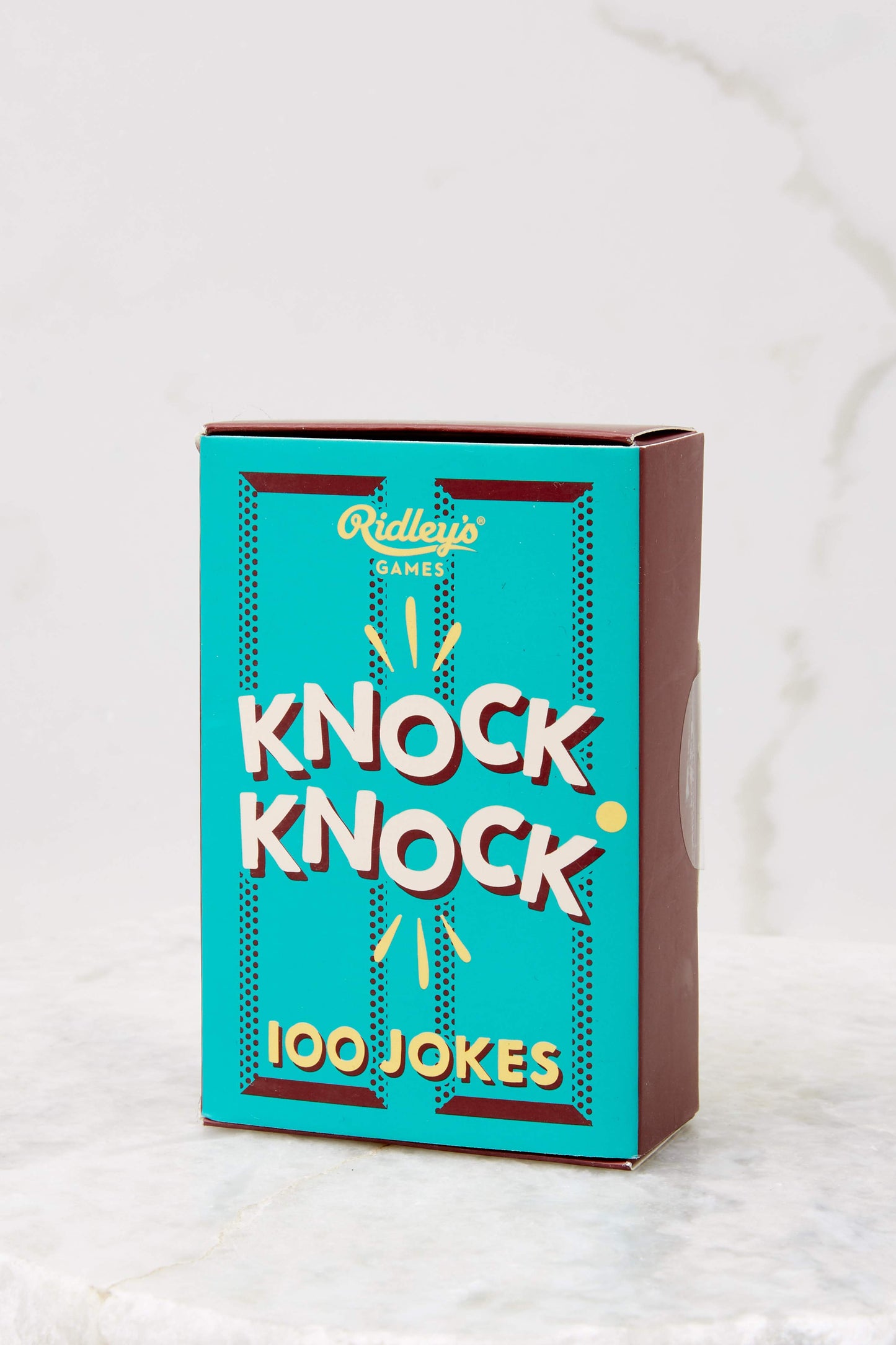 Knock Knock Jokes Cards