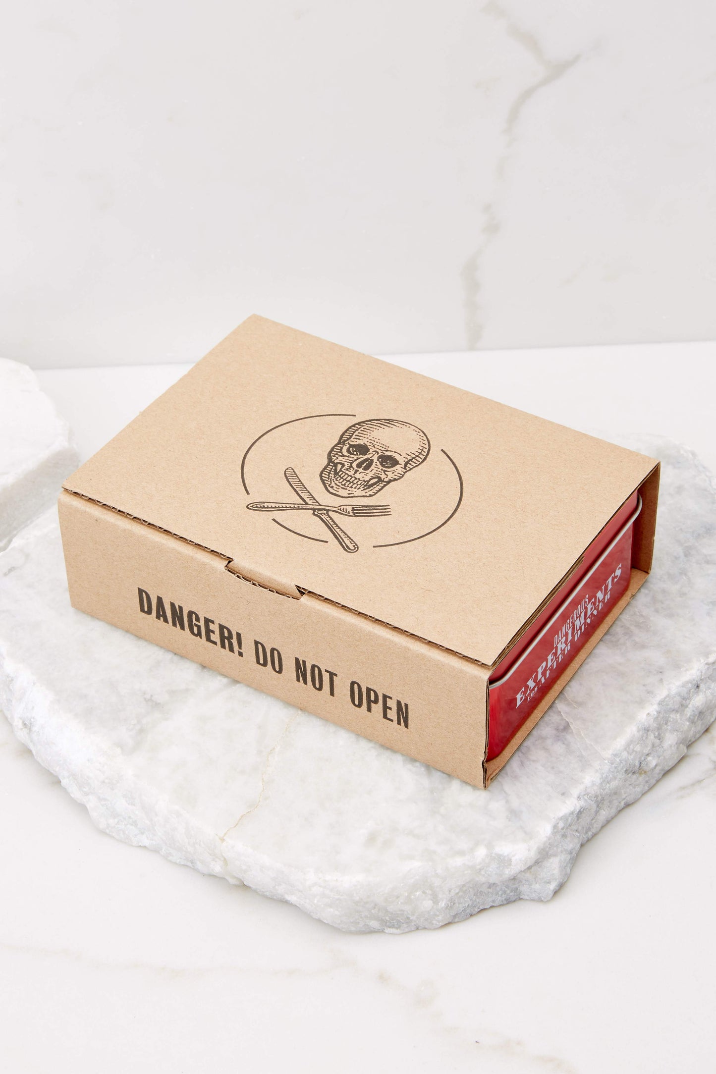 Dangerous Experiments For After Dinner Cards