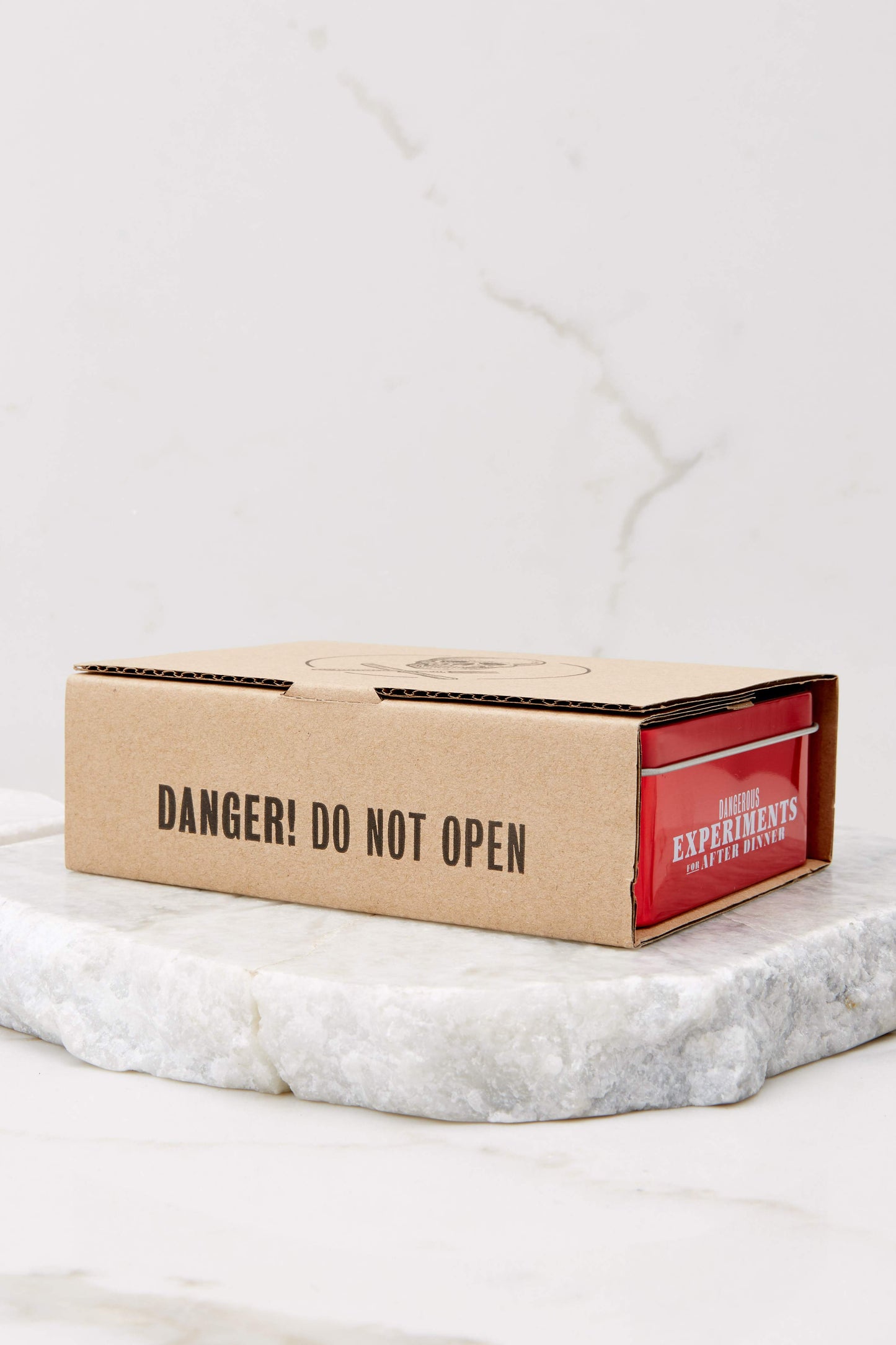 Dangerous Experiments For After Dinner Cards