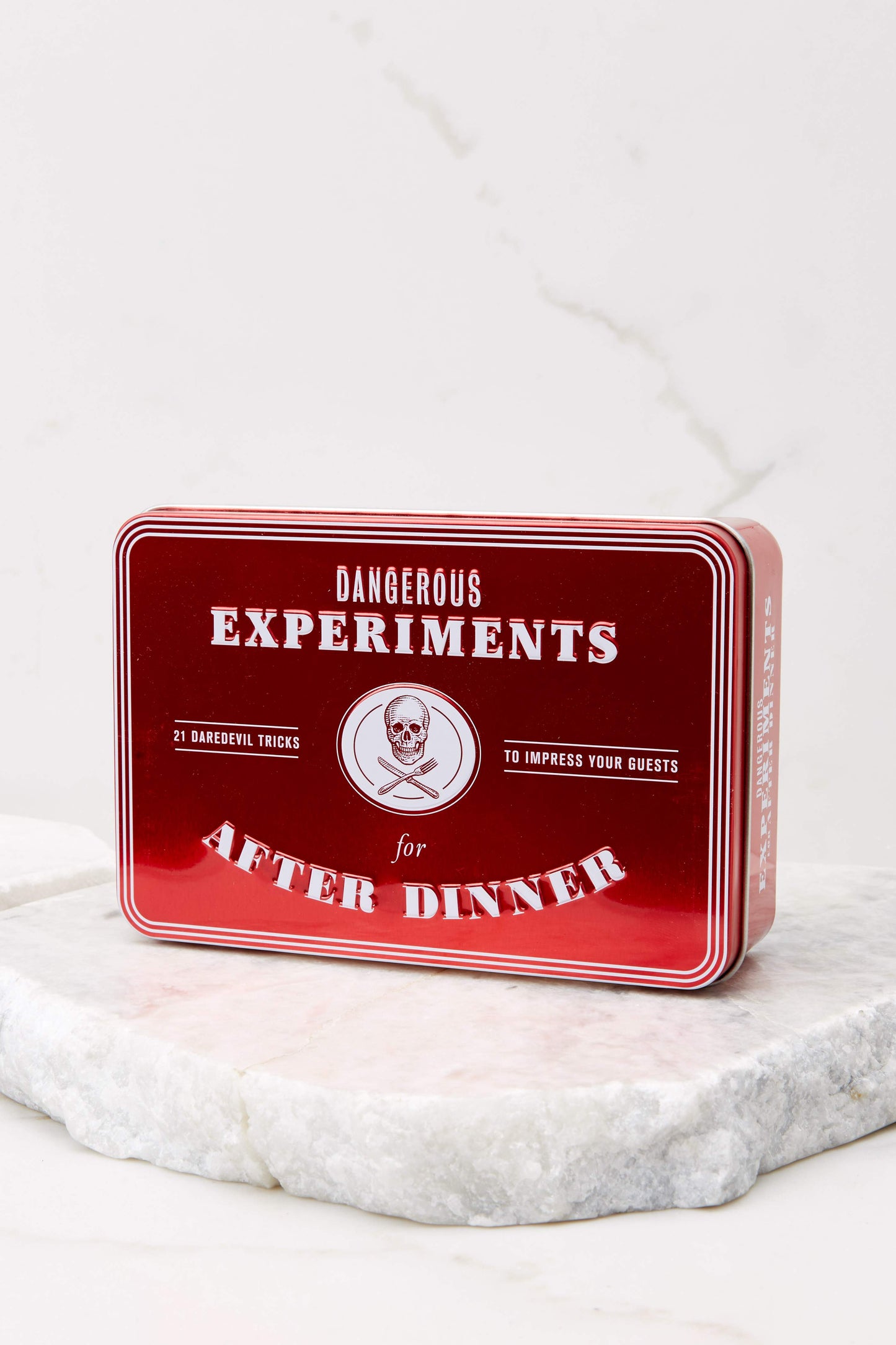 Dangerous Experiments For After Dinner Cards