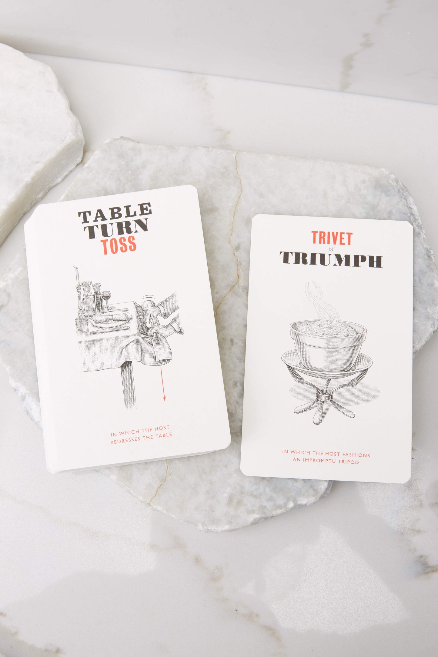 Dangerous Experiments For After Dinner Cards