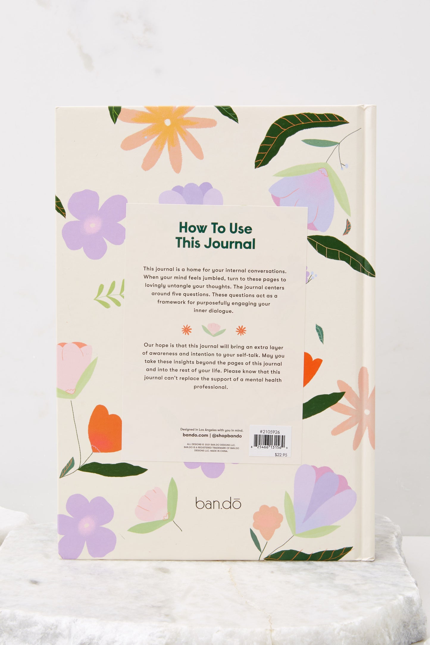 Tune In Wellness Journal