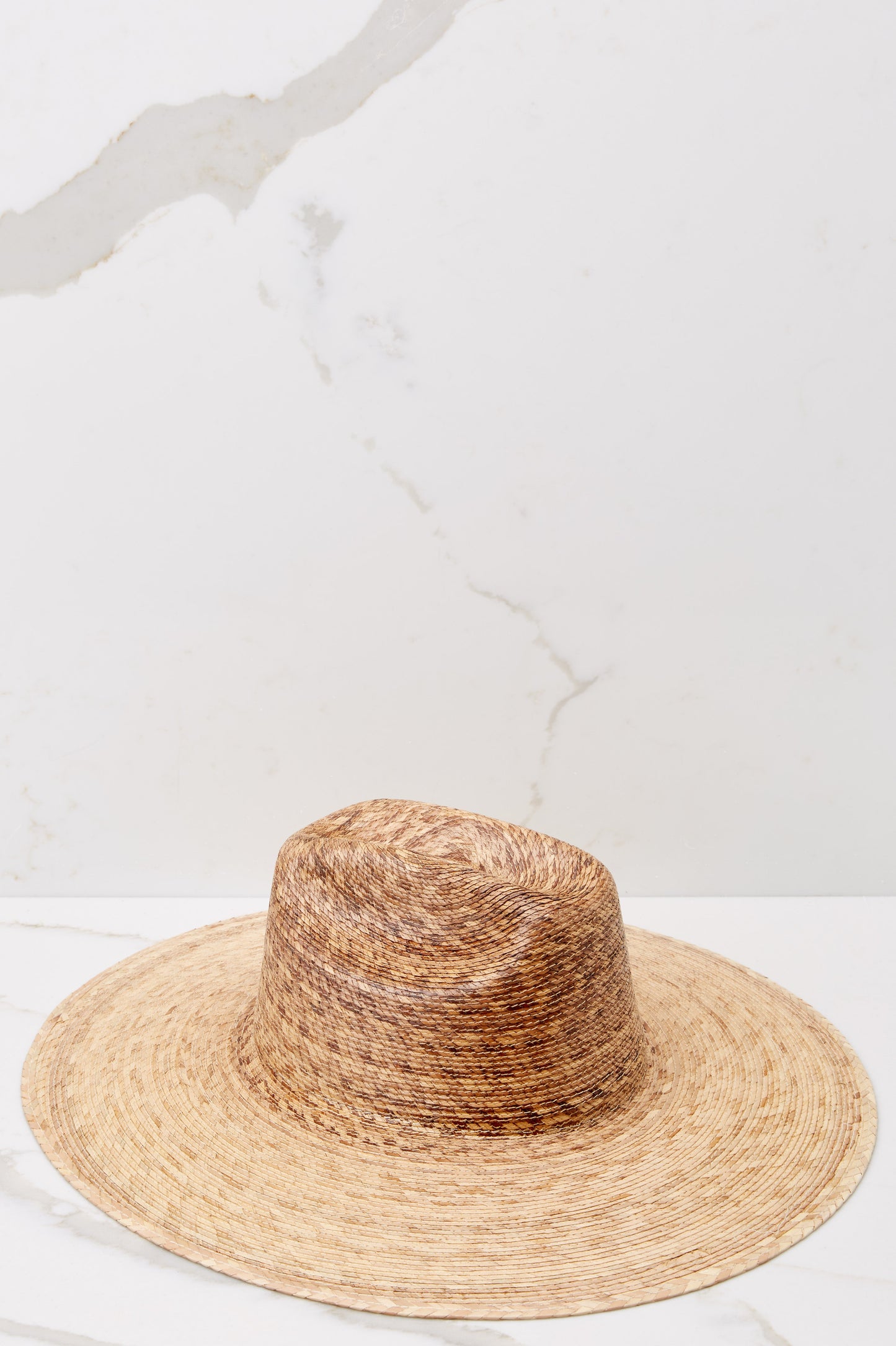 Western Natural Wide Palma Hat