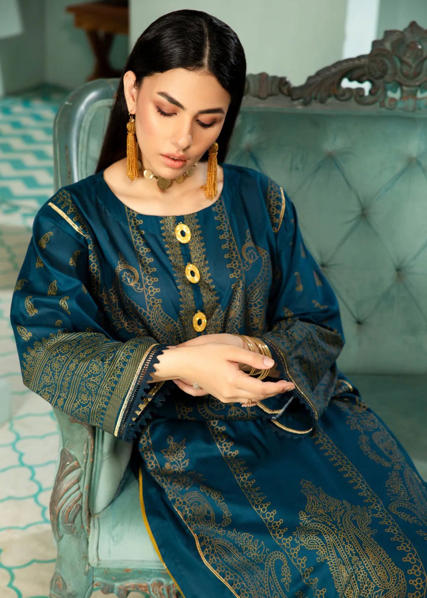 Ittehad Textile - LF-PP2-04