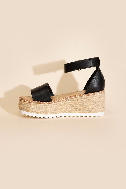Platform Sandals