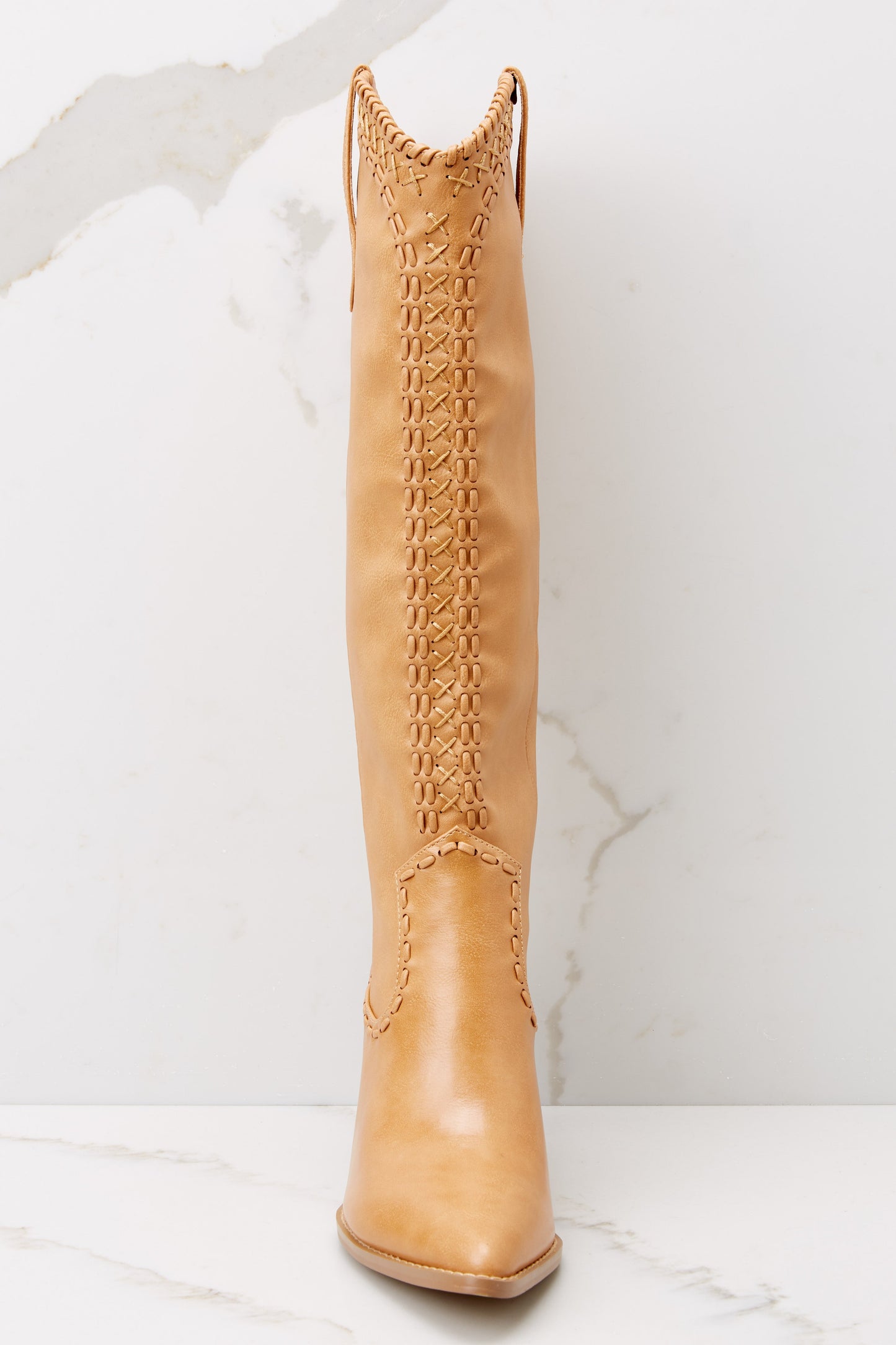 Finley Camel Boots