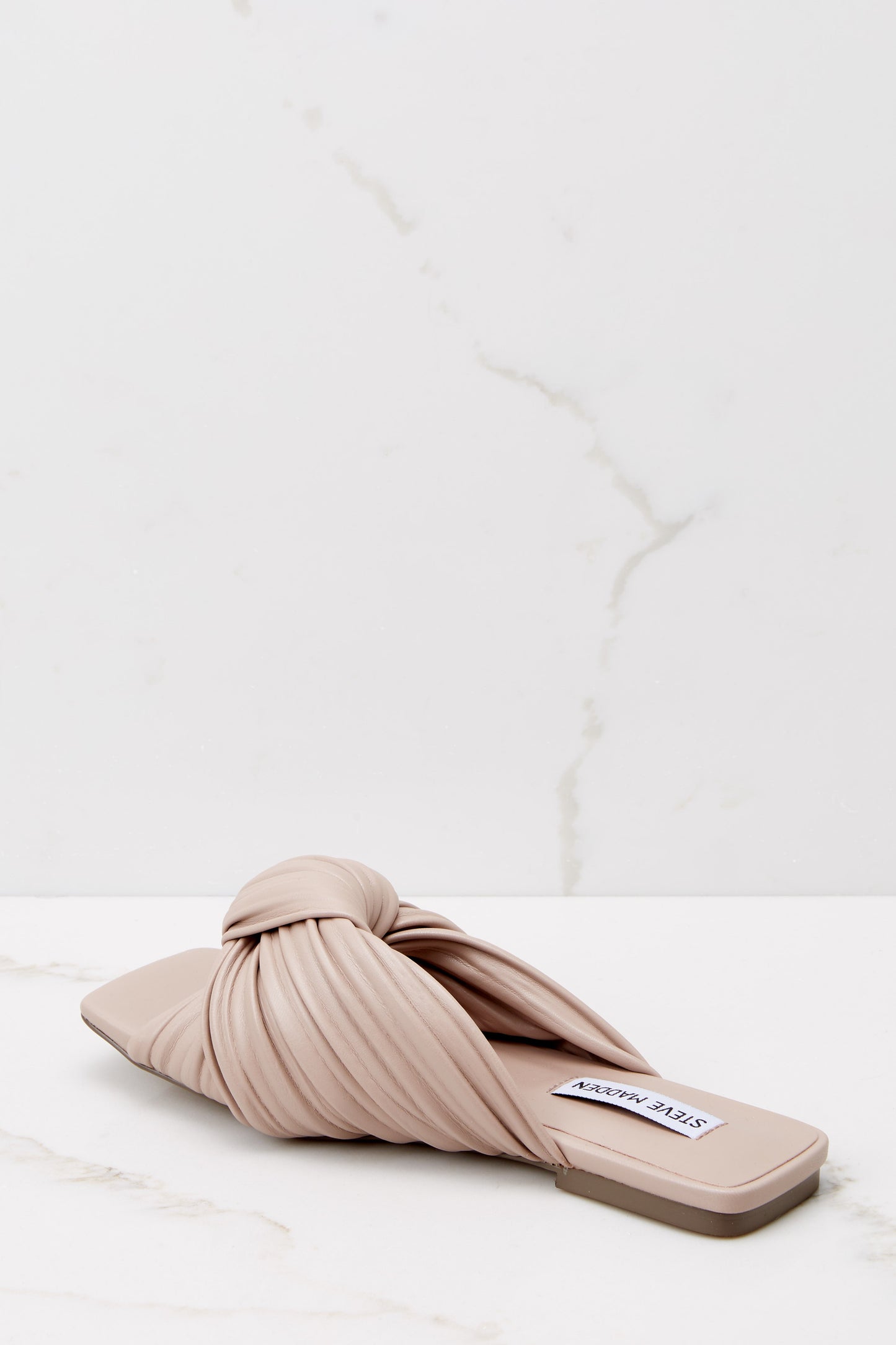 Mentor Tan Sandals