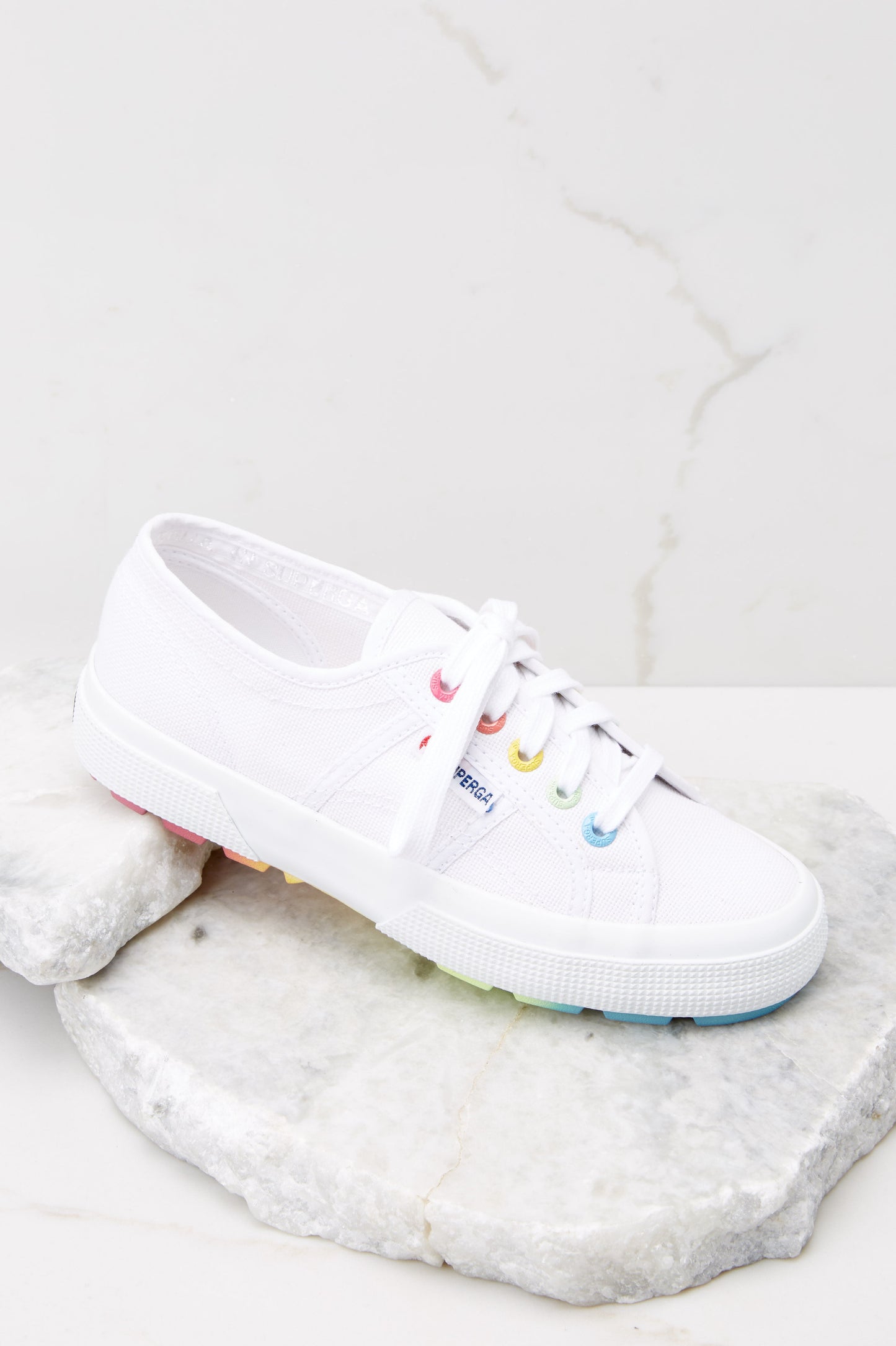 2750 Tank White Multicolor Sneakers