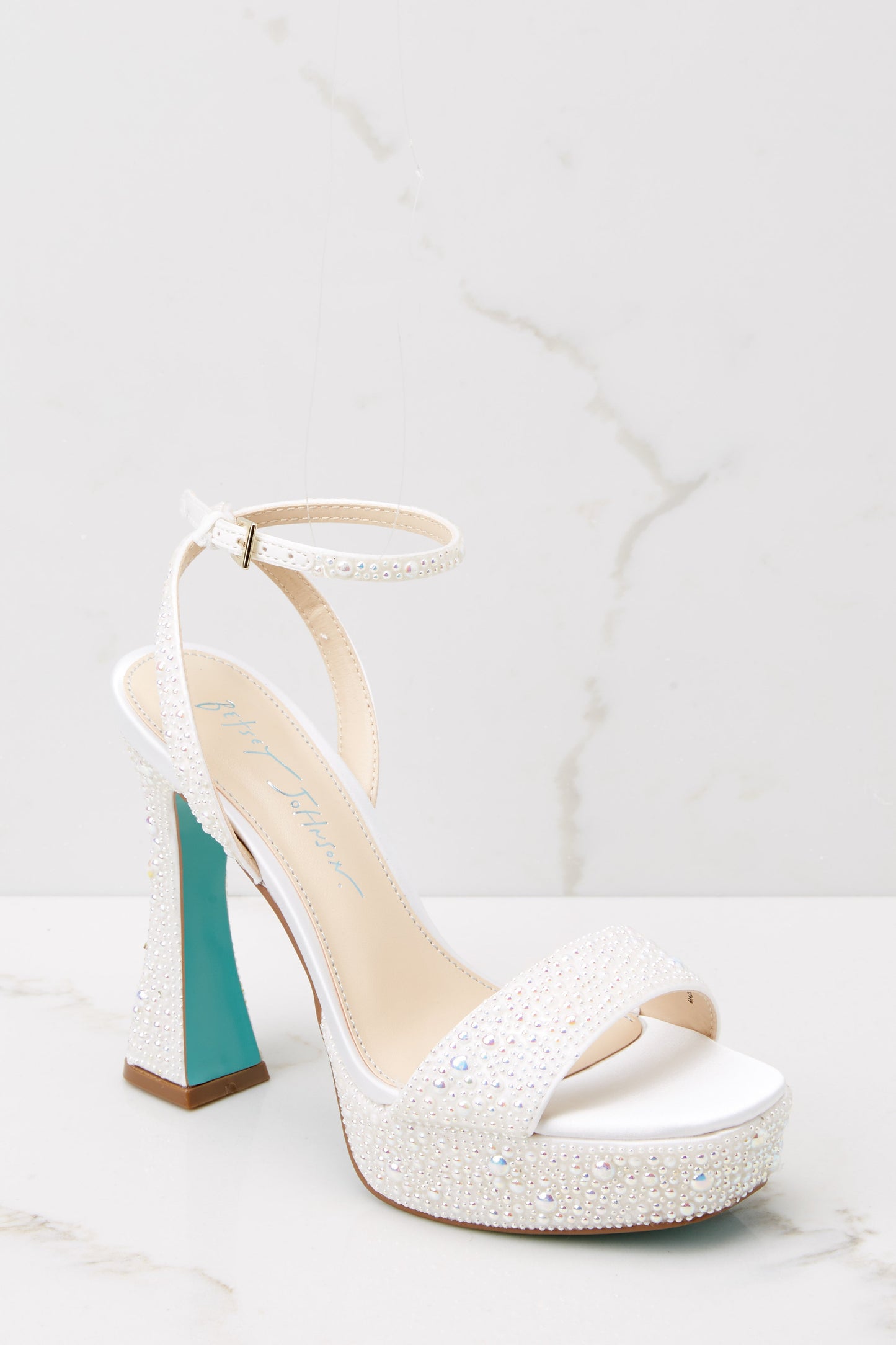 Beth Pearl Heels