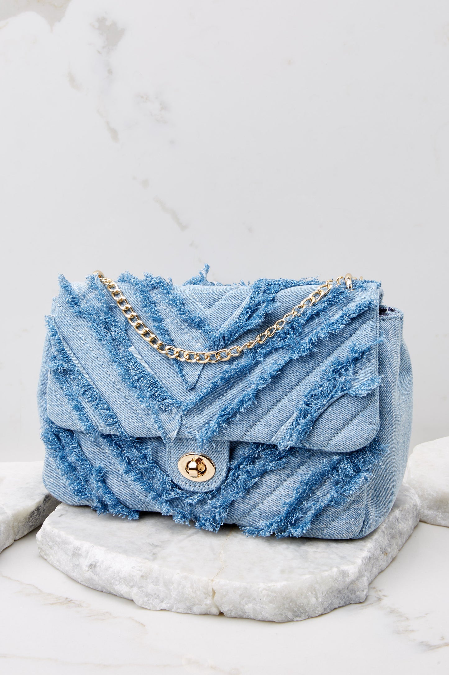 Daily Grind Denim Bag