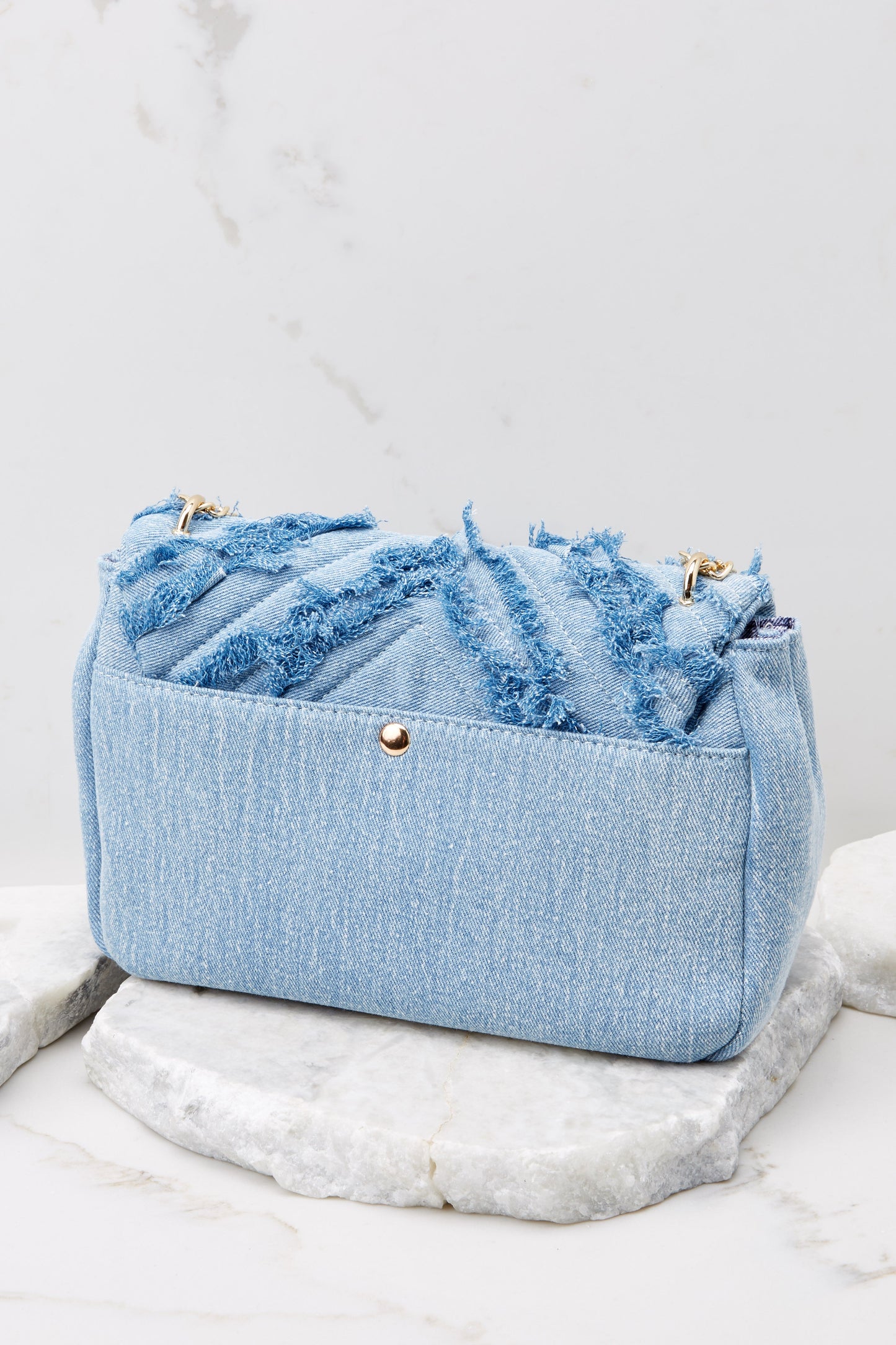 Daily Grind Denim Bag
