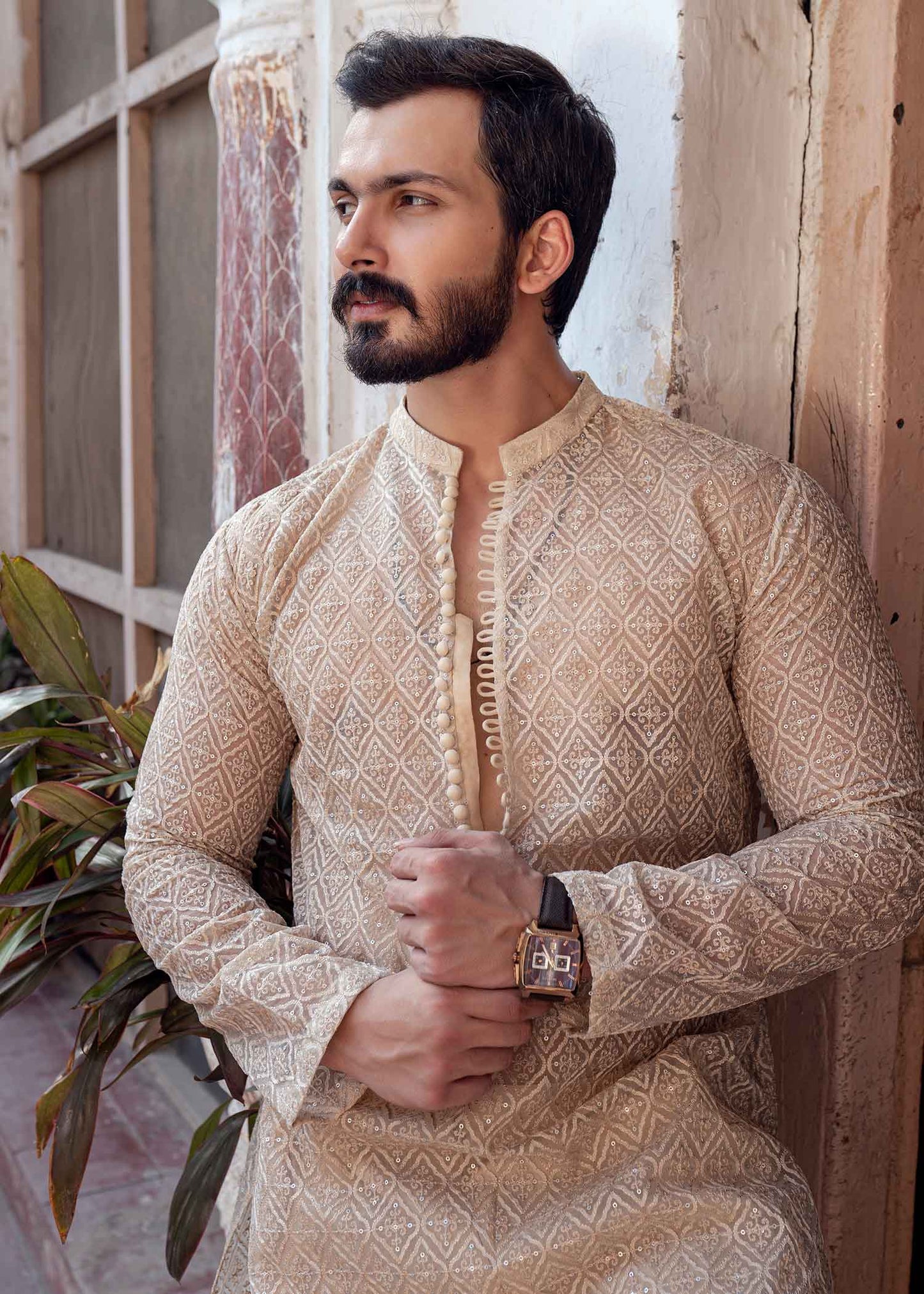 Bano Empire - Rose Gold (US-LWH)