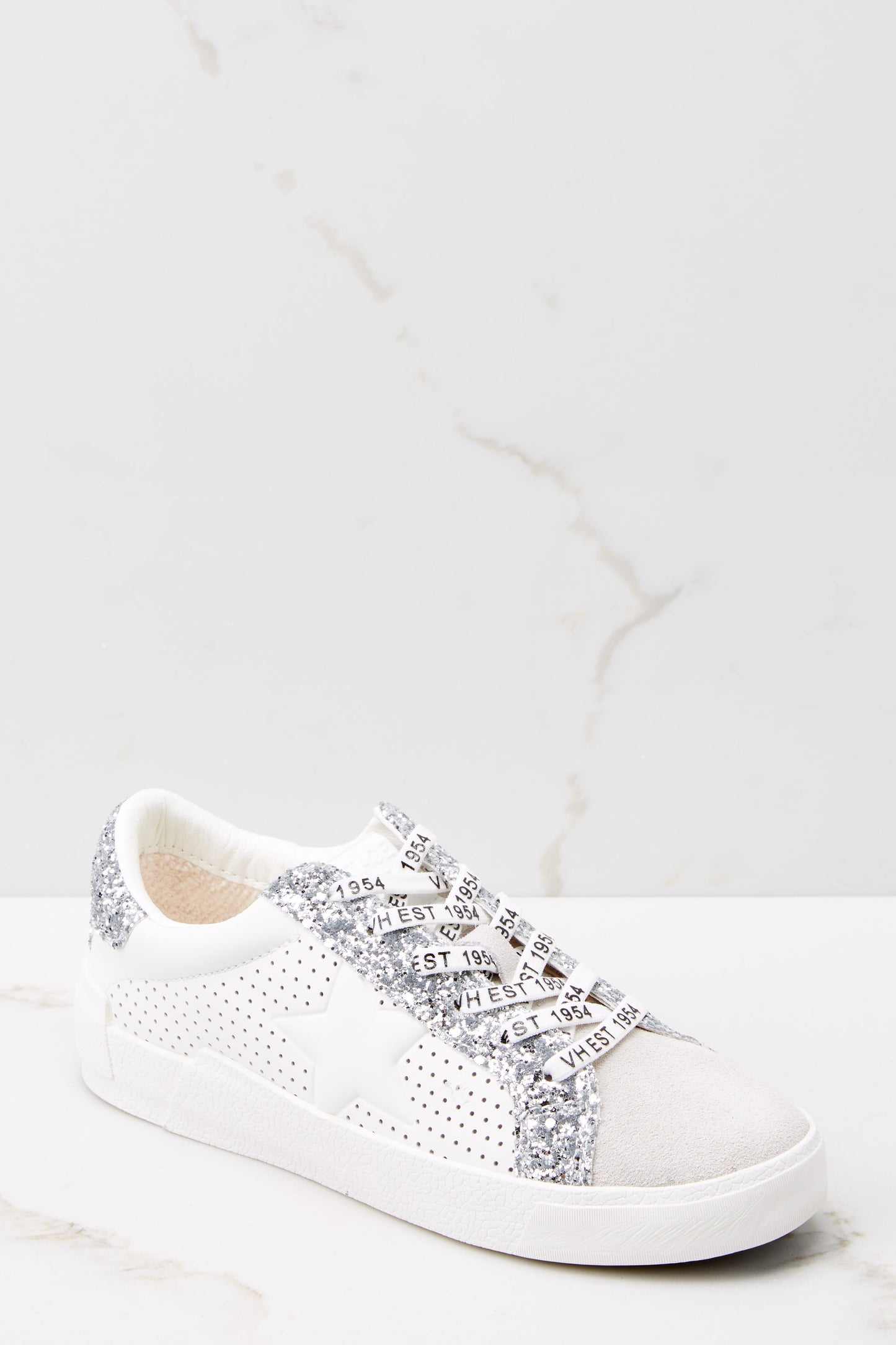 Rollin 12 White Grey Multi Sneakers