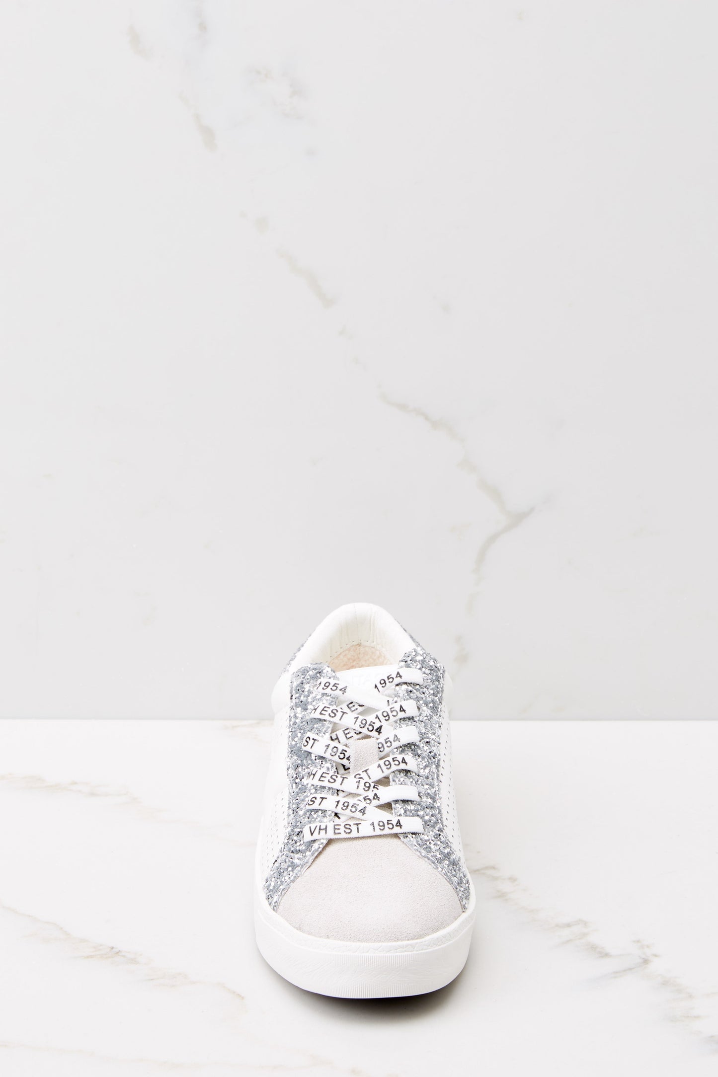 Rollin 12 White Grey Multi Sneakers