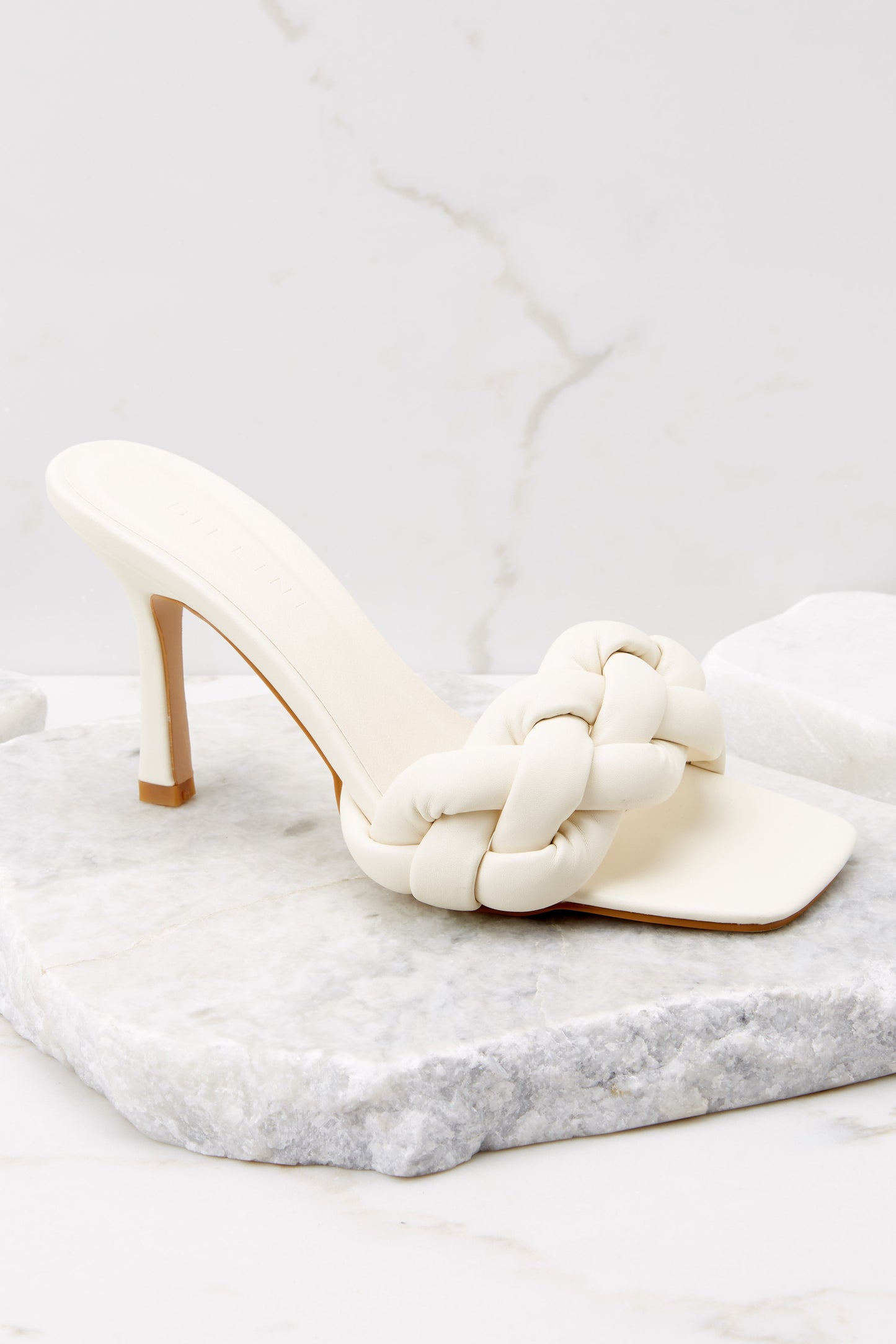 Salida Bone Heels