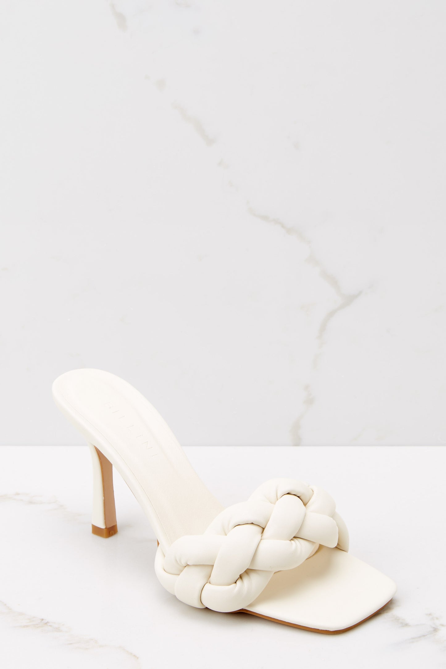 Salida Bone Heels