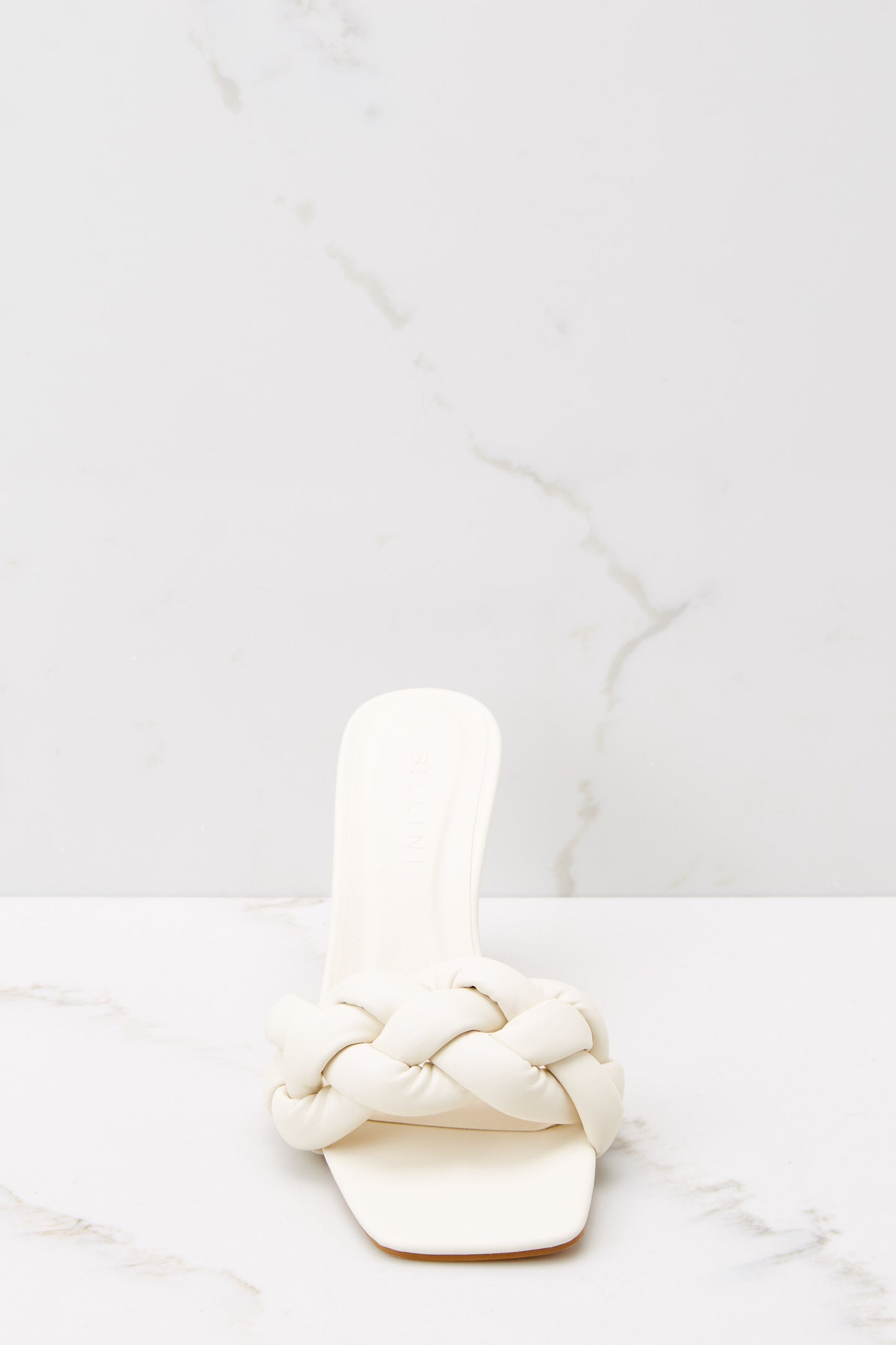 Salida Bone Heels