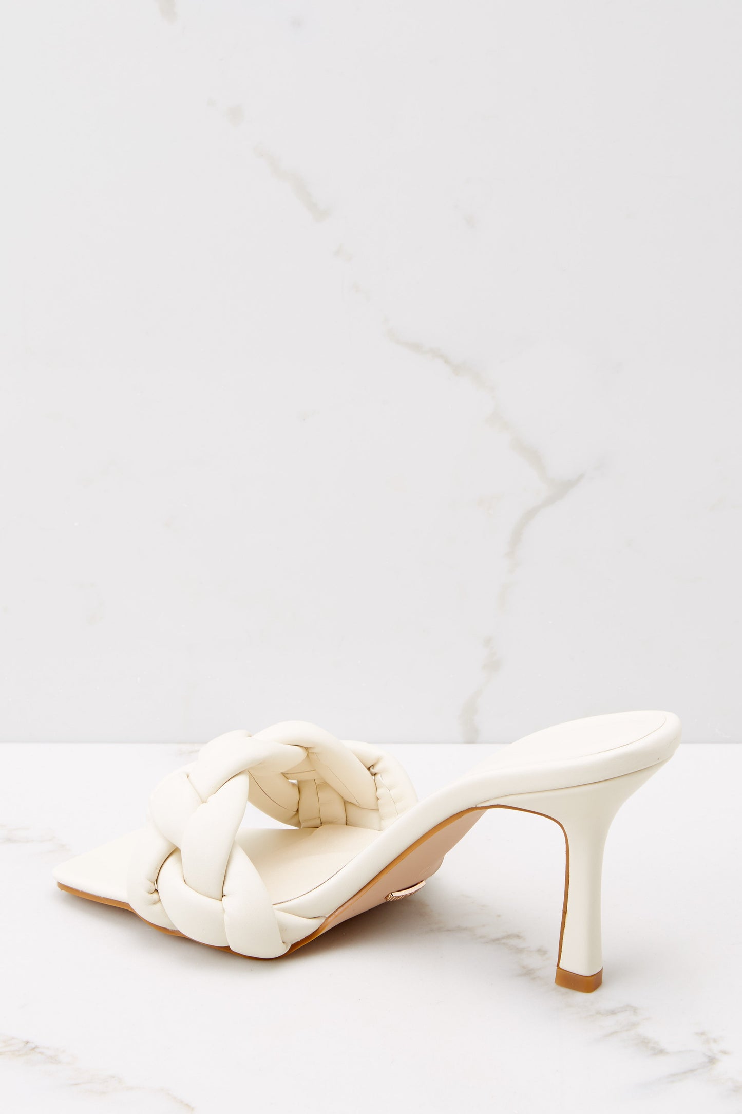 Salida Bone Heels