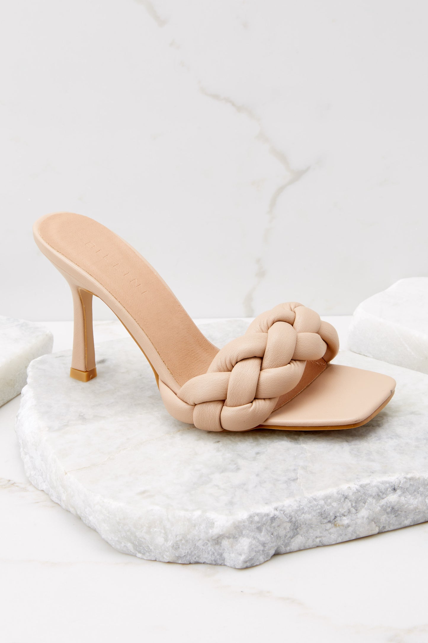Salida Light Clay Heels