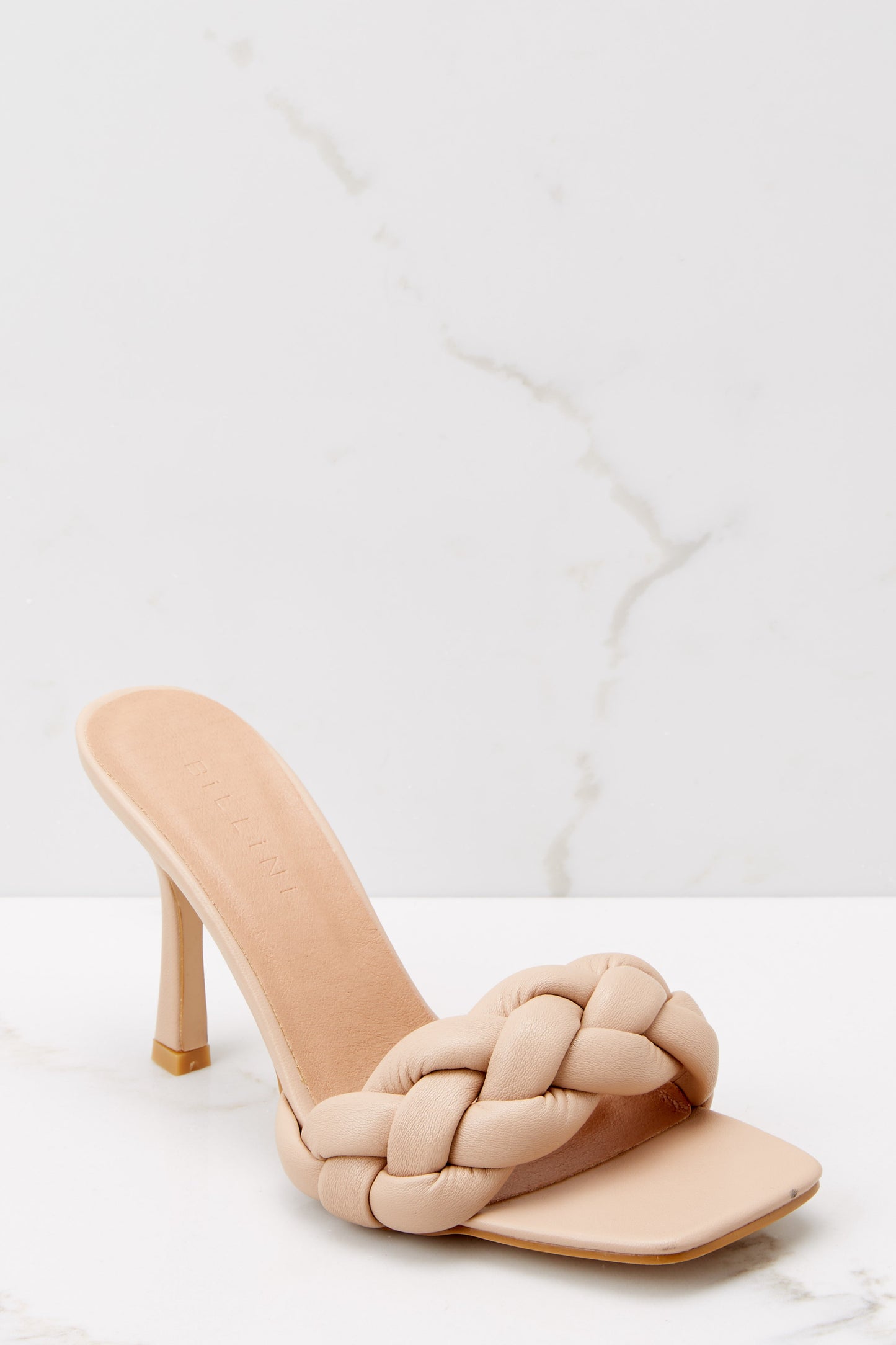 Salida Light Clay Heels