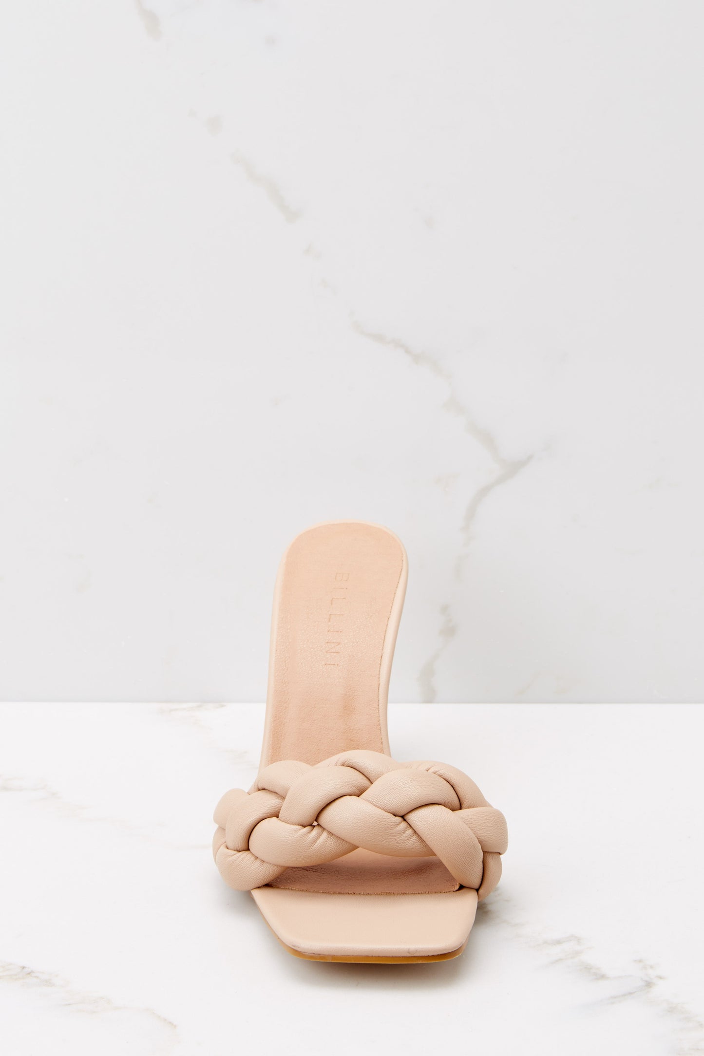 Salida Light Clay Heels