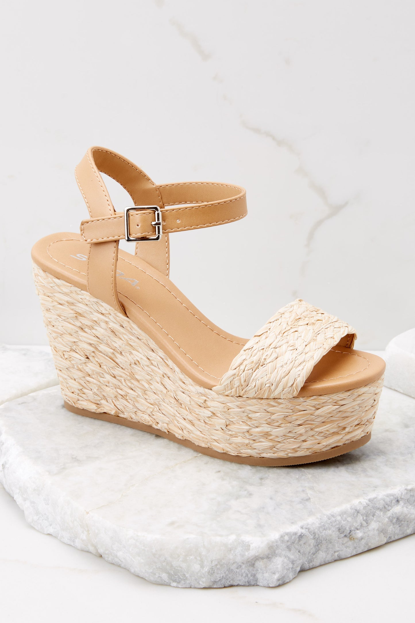Total Appeal Natural Wedges