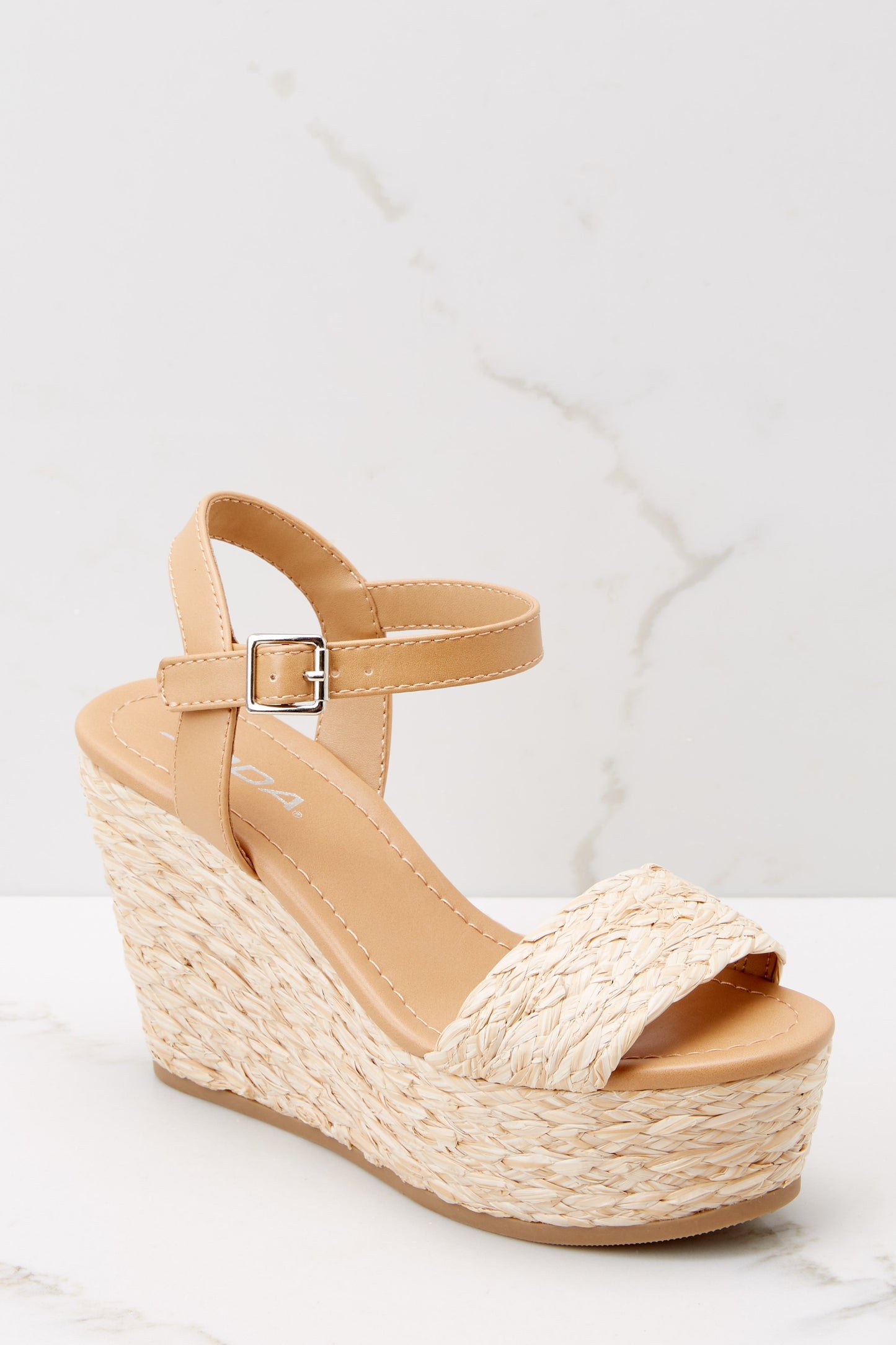 Total Appeal Natural Wedges