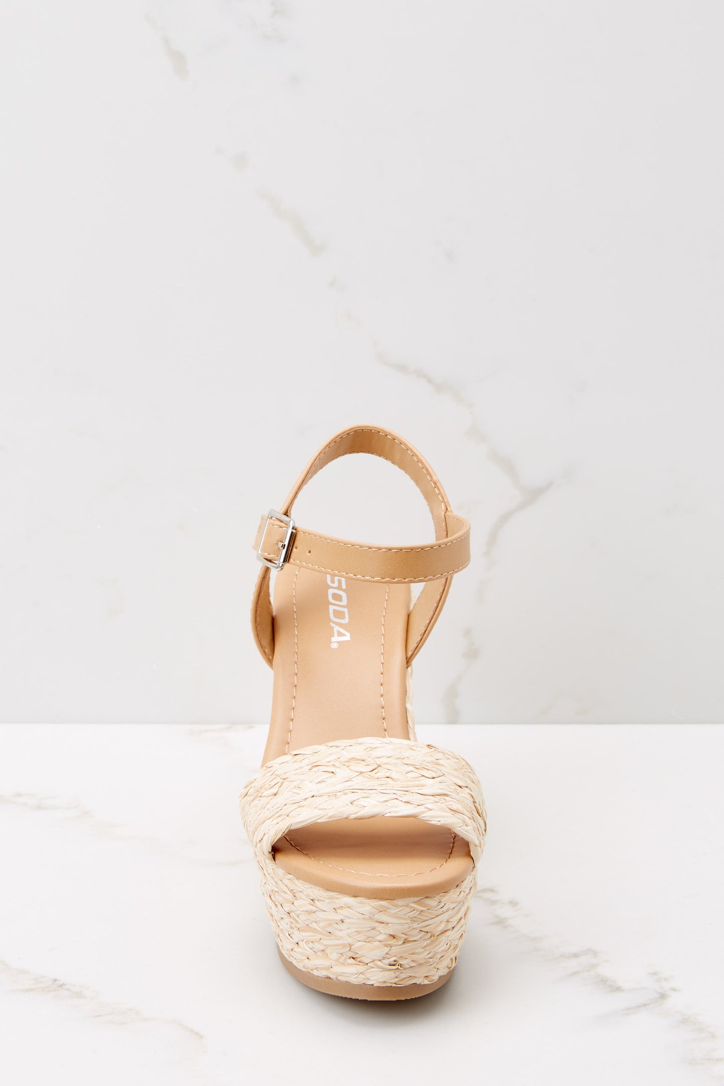 Total Appeal Natural Wedges