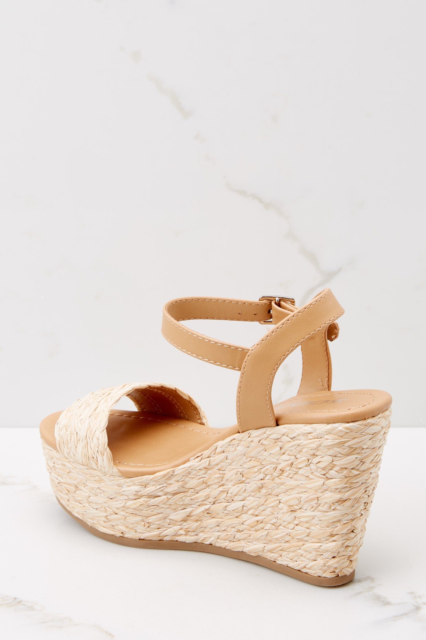 Total Appeal Natural Wedges
