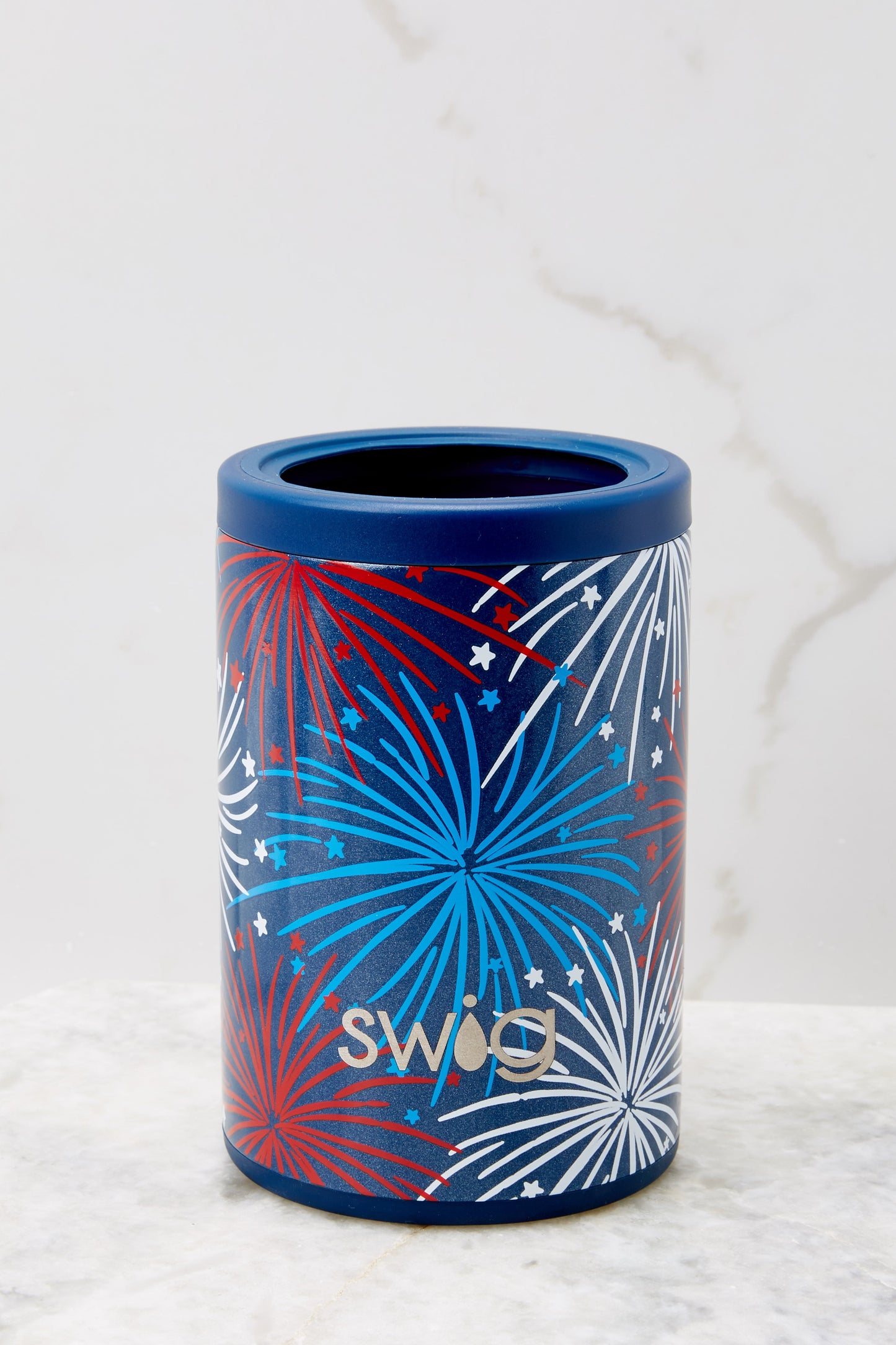 Fireworks Can And Bottle Cooler
