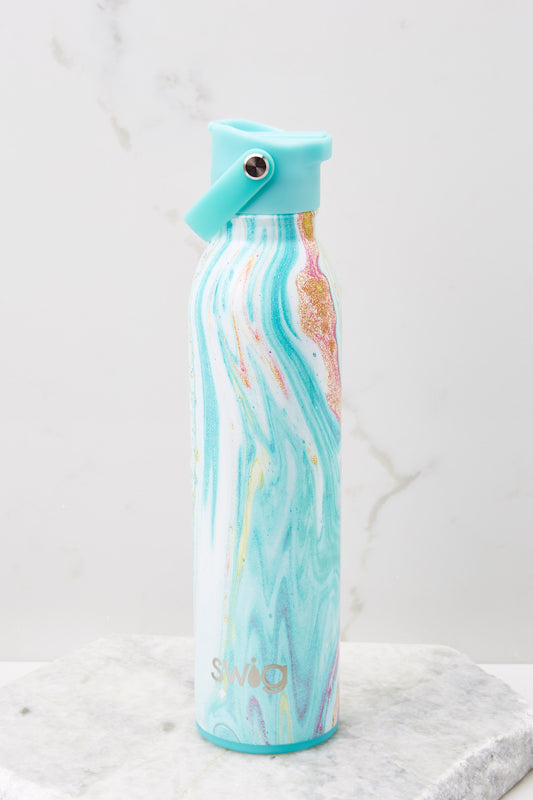 Flip + Sip Wanderlust Bottle