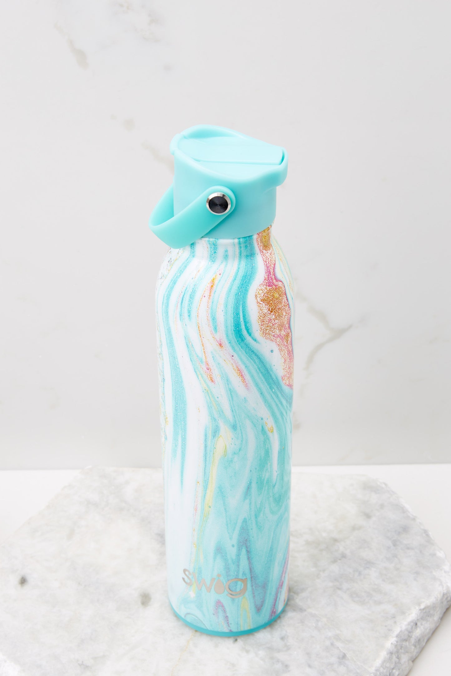 Flip + Sip Wanderlust Bottle
