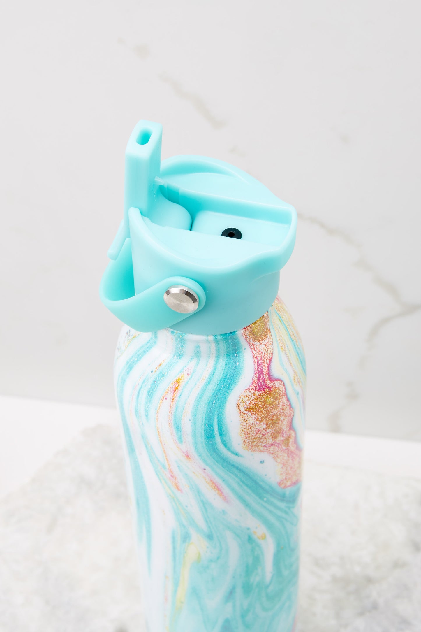 Flip + Sip Wanderlust Bottle