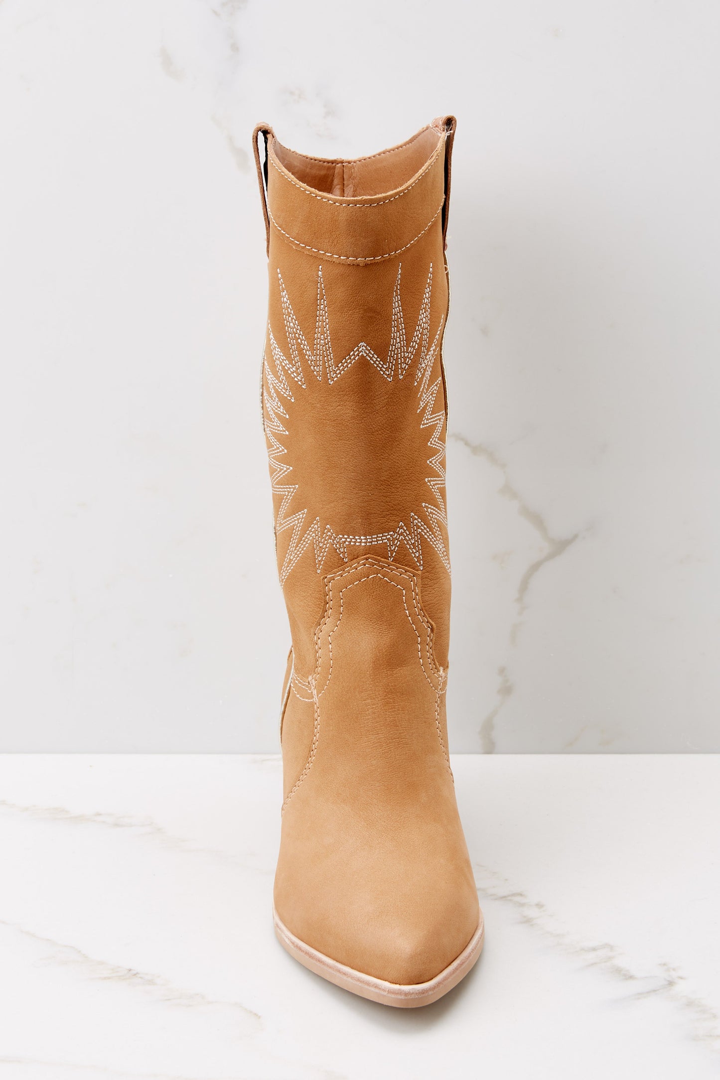 Lawson Whiskey Nubuck Boots