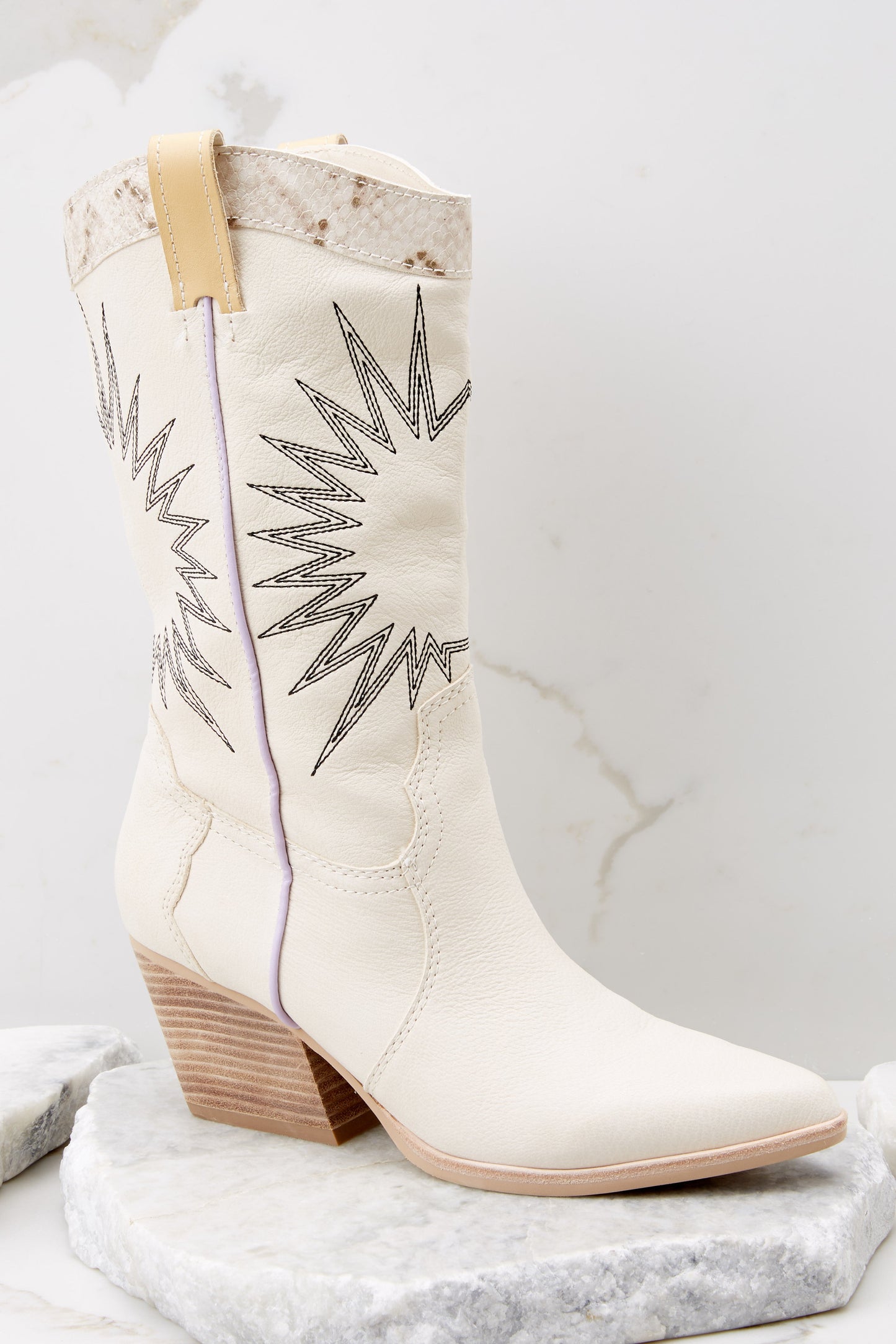 Lawson Sand Nubuck Boots
