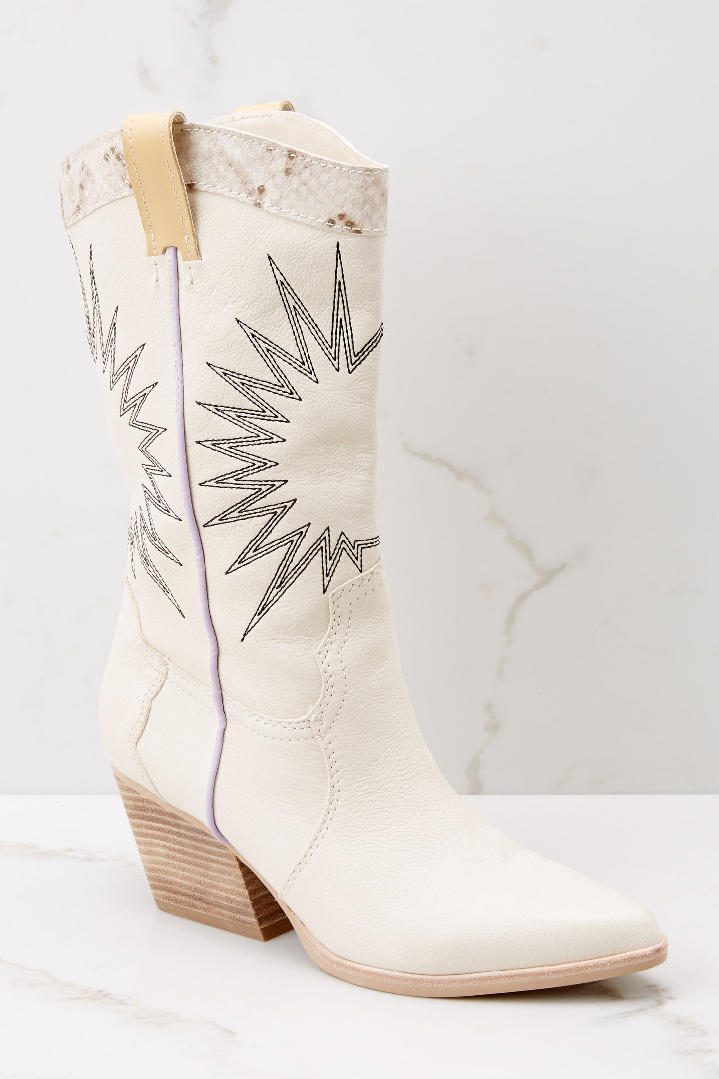 Lawson Sand Nubuck Boots