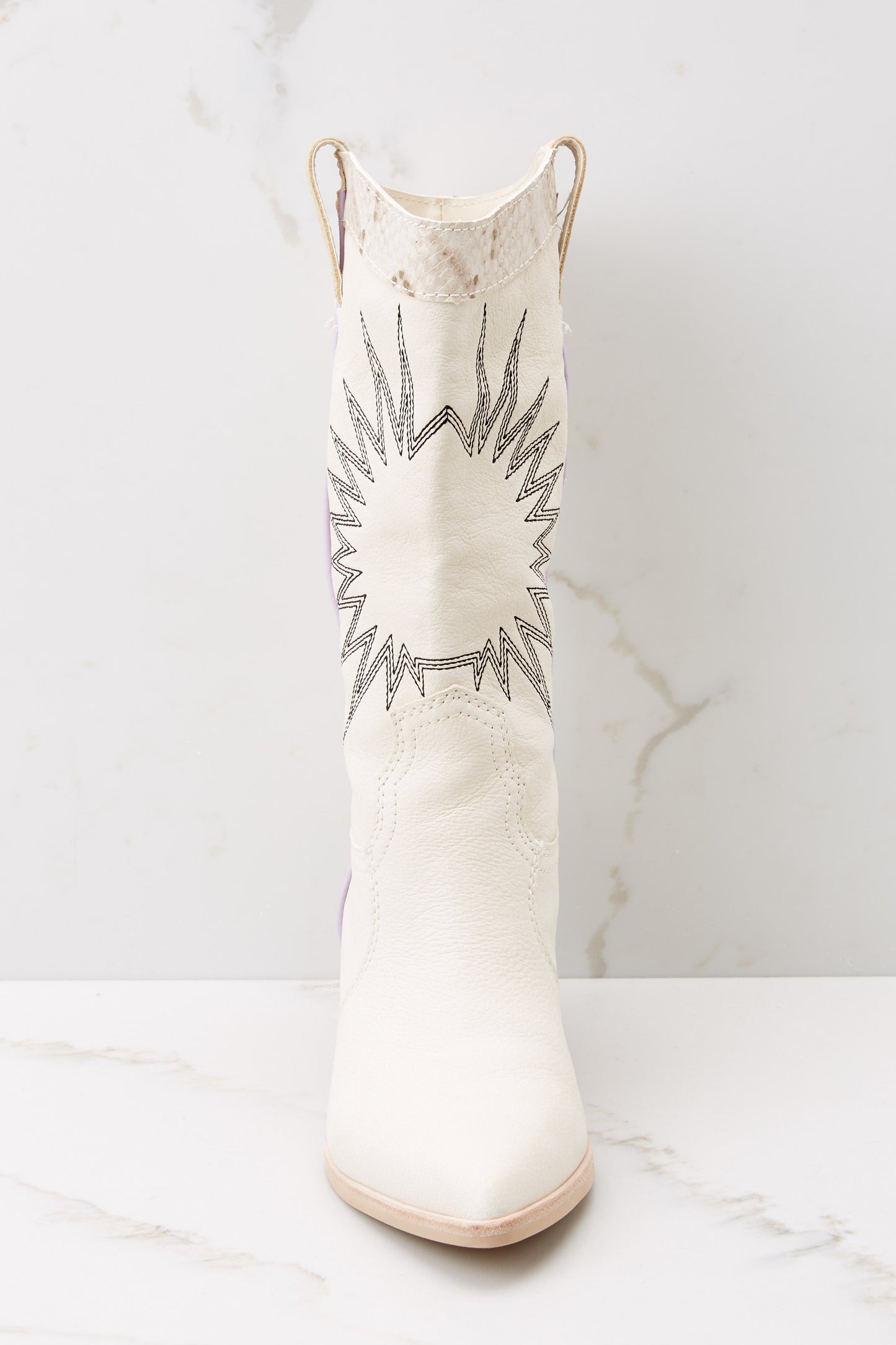Lawson Sand Nubuck Boots